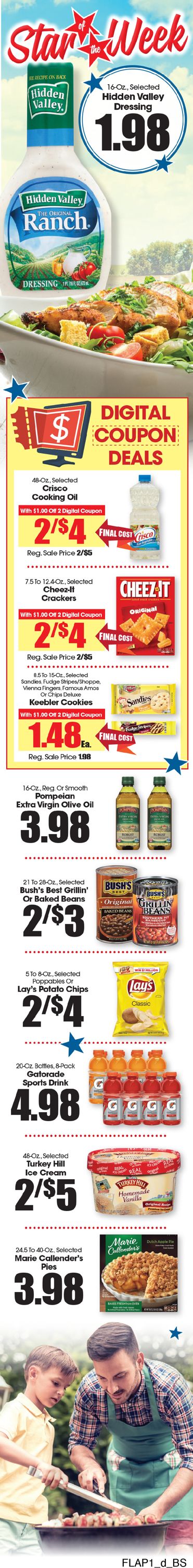 Food King Weekly Ad Circular - valid 09/02-09/08/2020 (Page 5)