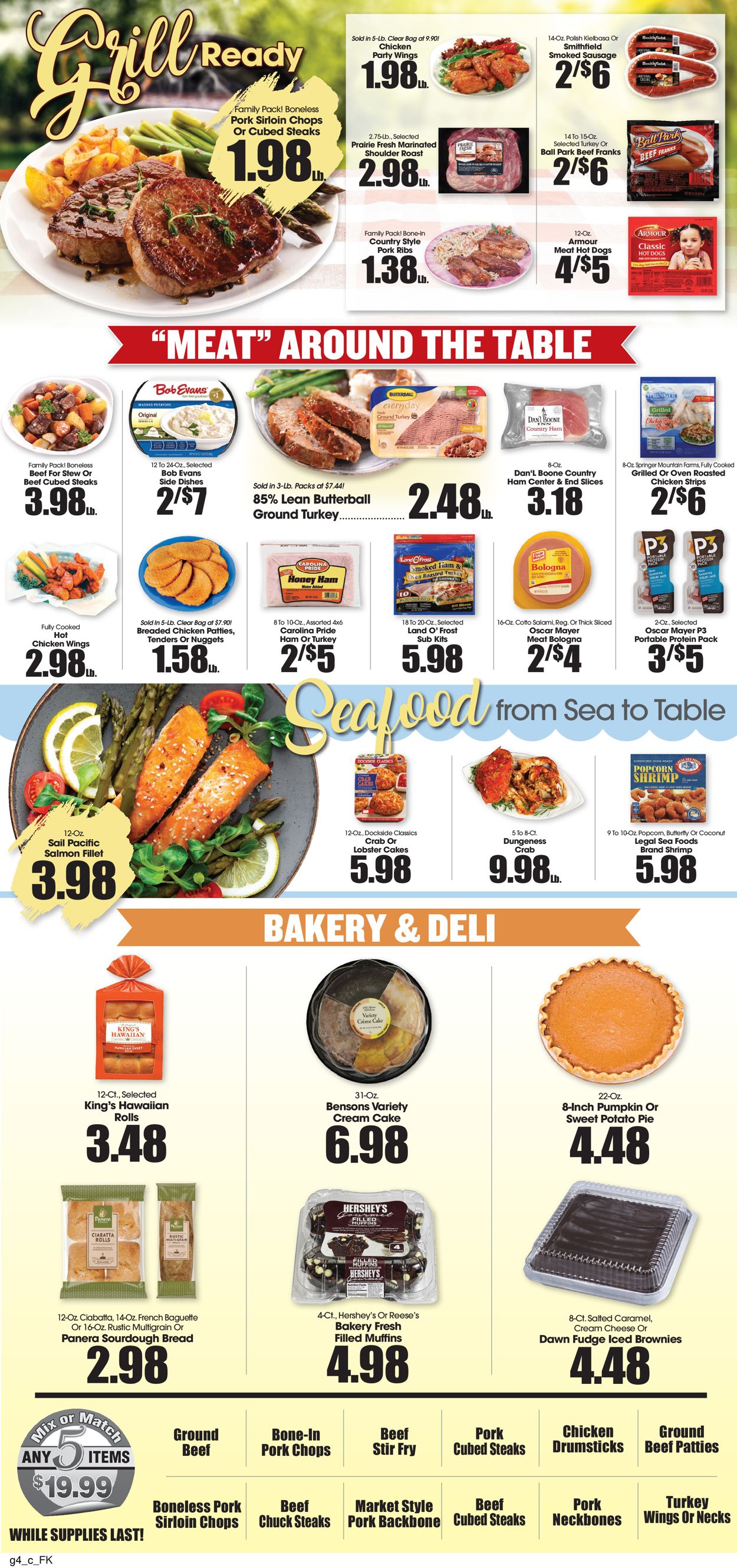 Food King Weekly Ad Circular - valid 09/09-09/15/2020 (Page 4)