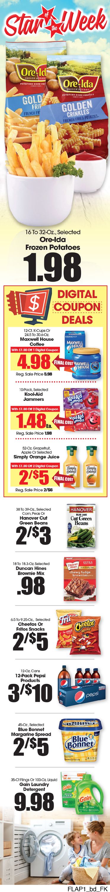 Food King Weekly Ad Circular - valid 09/09-09/15/2020 (Page 5)