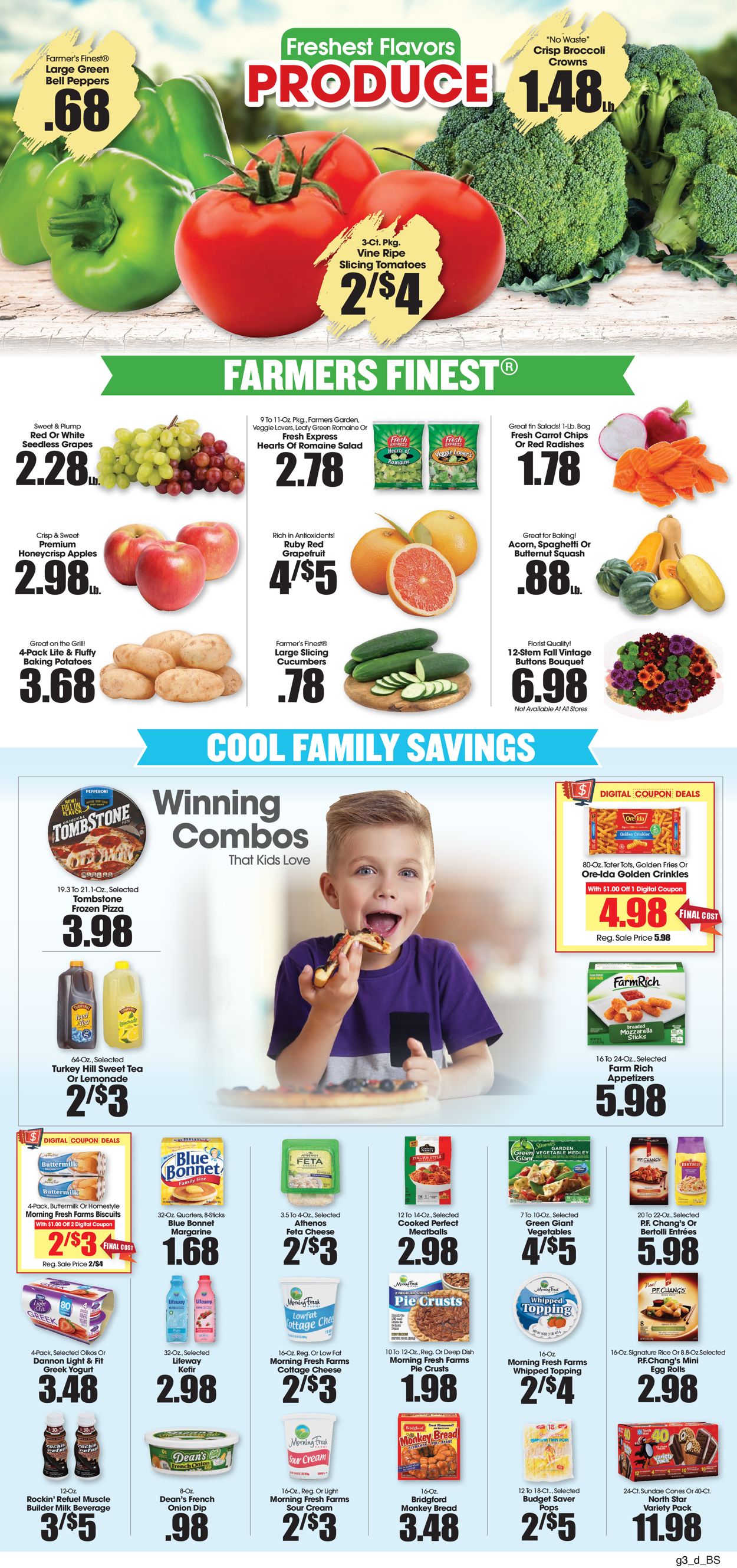 Food King Weekly Ad Circular - valid 09/16-09/22/2020 (Page 3)