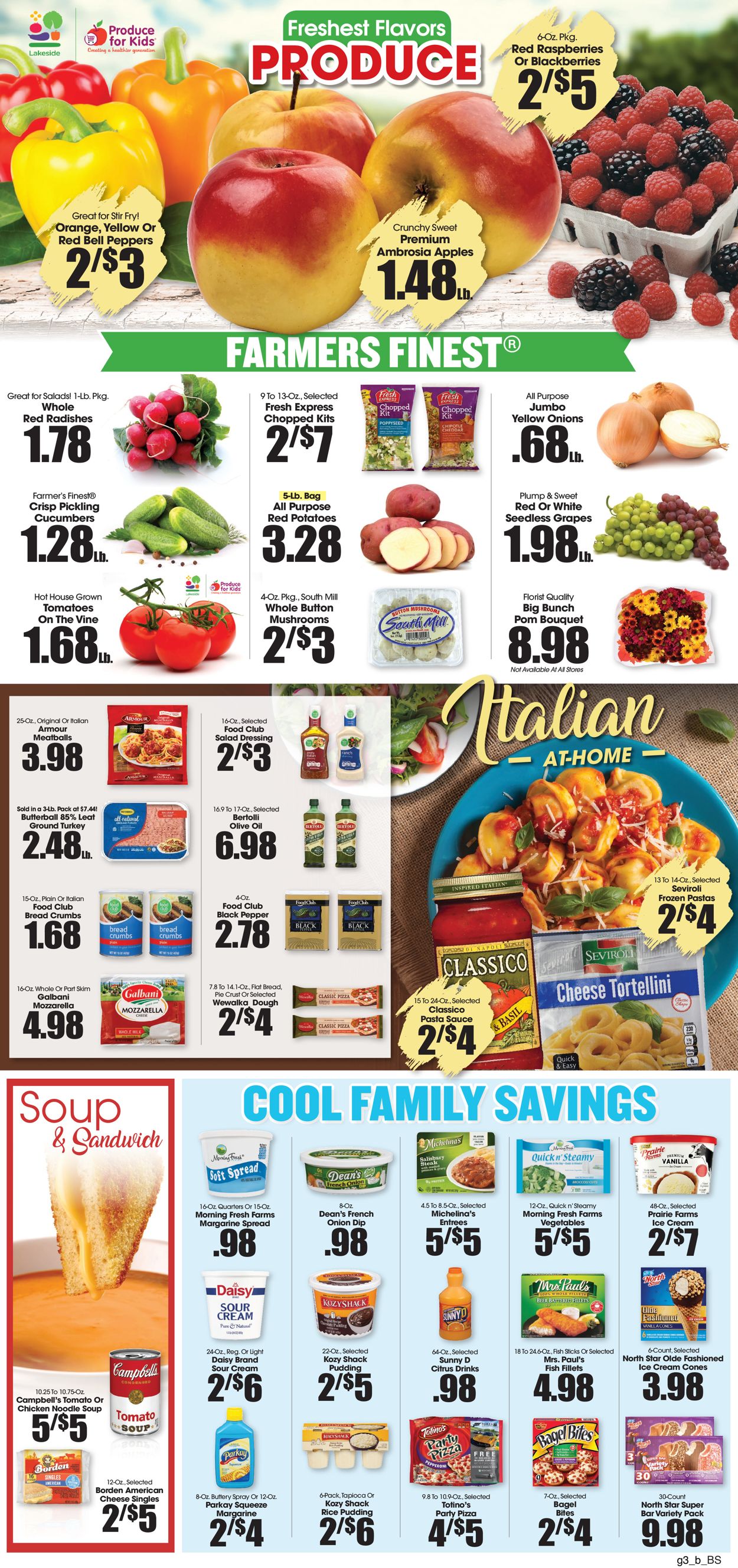 Food King Weekly Ad Circular - valid 11/11-11/17/2020 (Page 3)