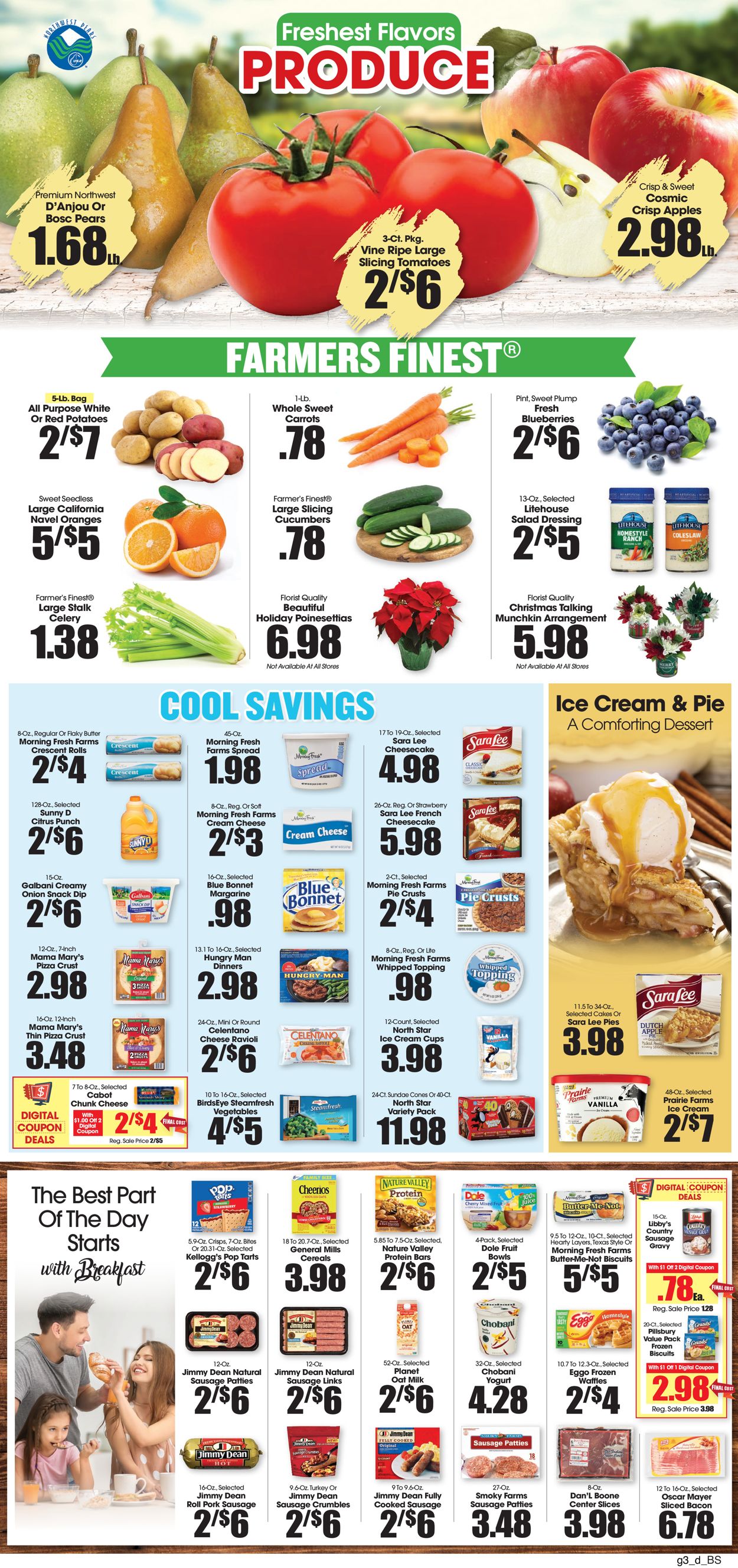 Food King Weekly Ad Circular - valid 12/09-12/15/2020 (Page 3)
