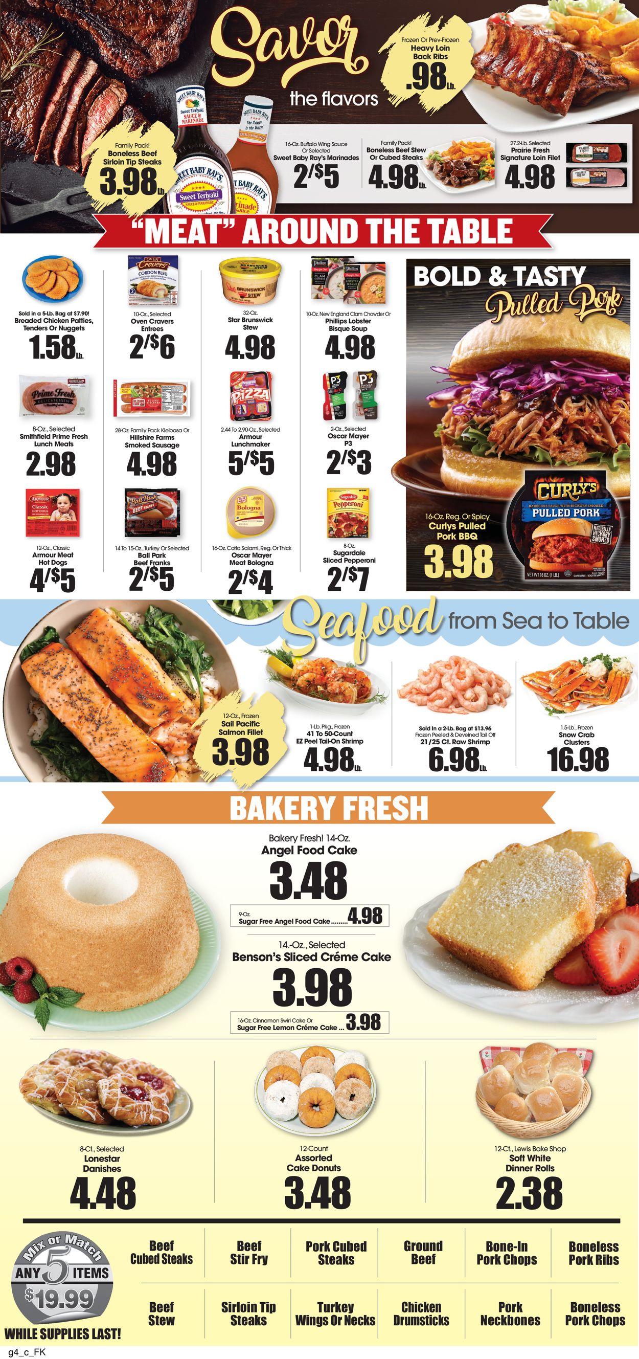Food King Weekly Ad Circular - valid 01/06-01/12/2021 (Page 4)