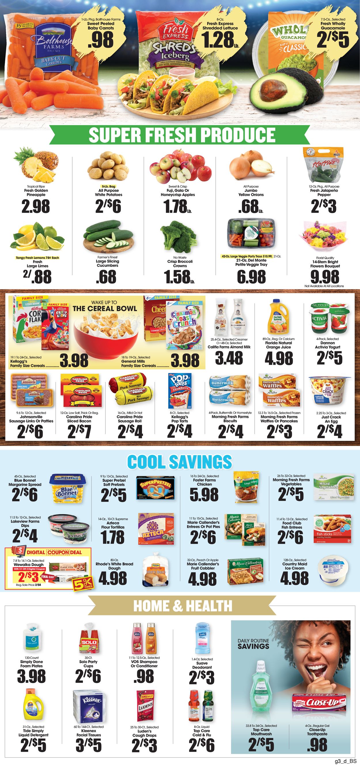 Food King Weekly Ad Circular - valid 02/03-02/09/2021 (Page 3)