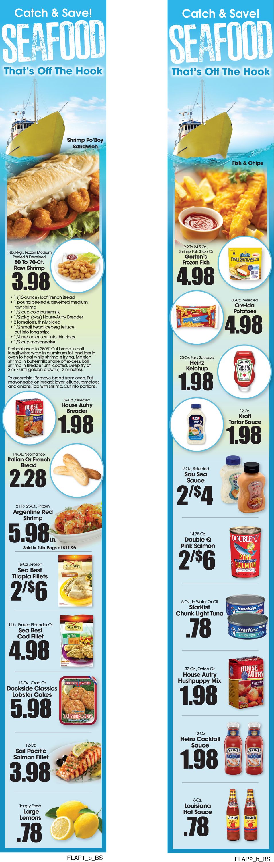 Food King Weekly Ad Circular - valid 02/17-02/23/2021 (Page 5)