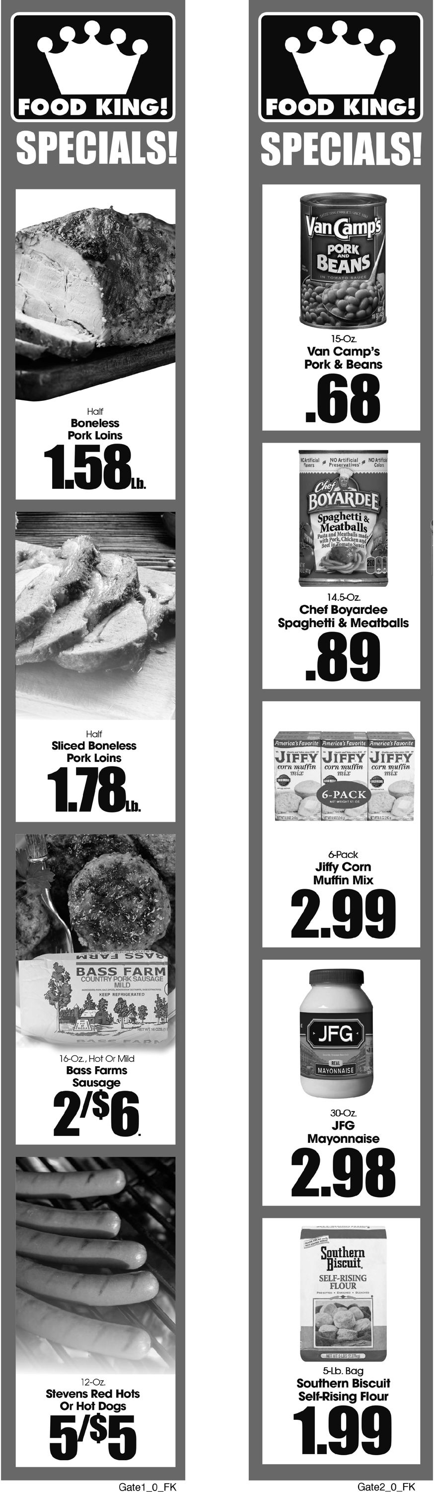 Food King Weekly Ad Circular - valid 04/07-04/13/2021 (Page 5)