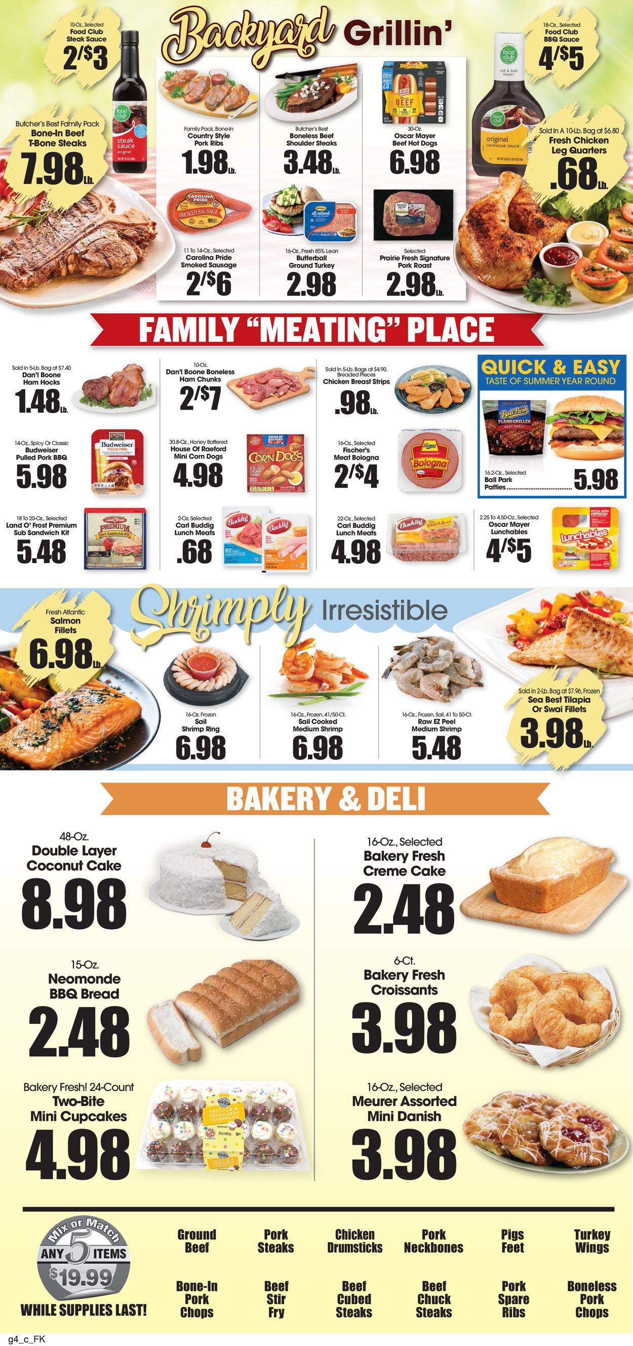 Food King Weekly Ad Circular - valid 04/14-04/20/2021 (Page 4)