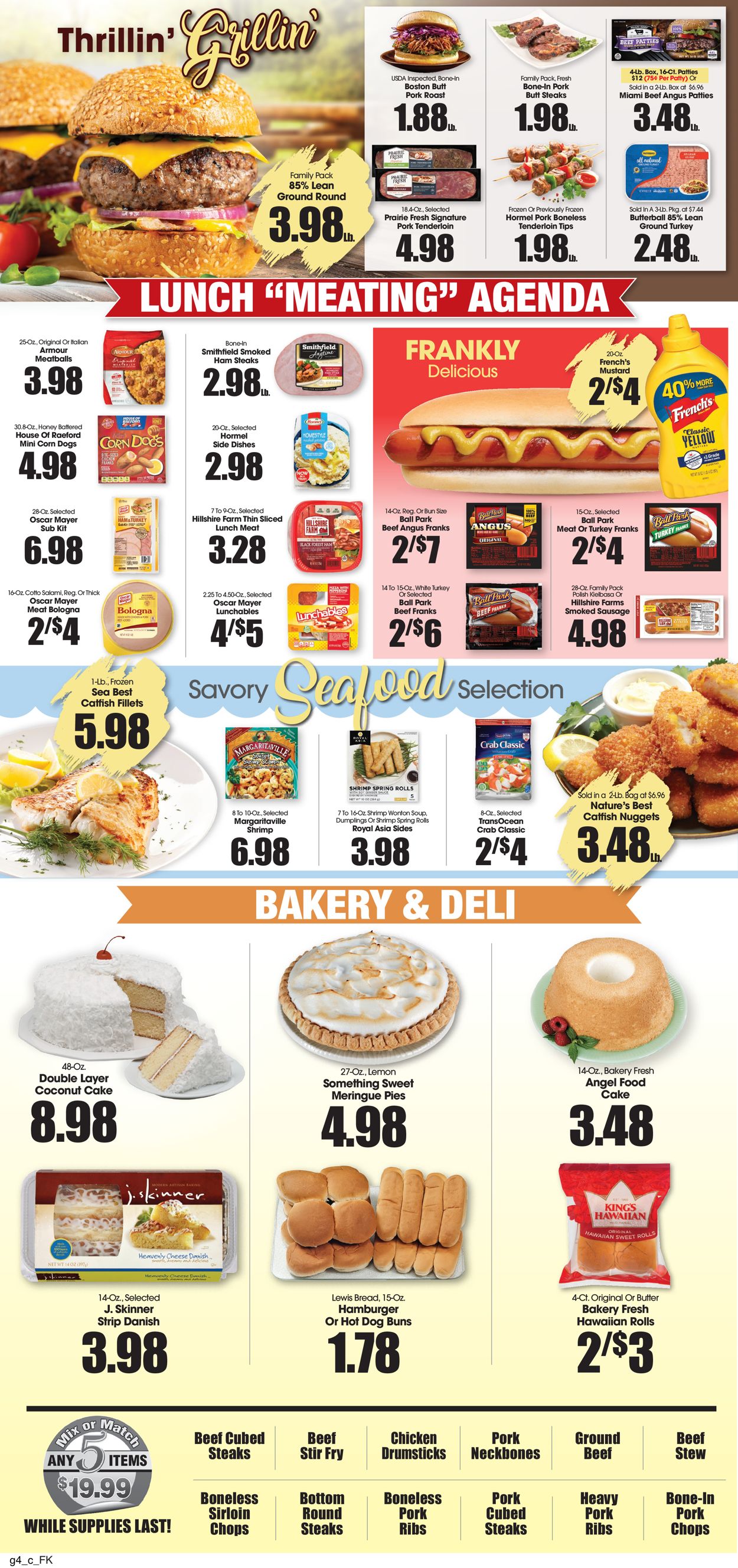Food King Weekly Ad Circular - valid 04/21-04/27/2021 (Page 4)