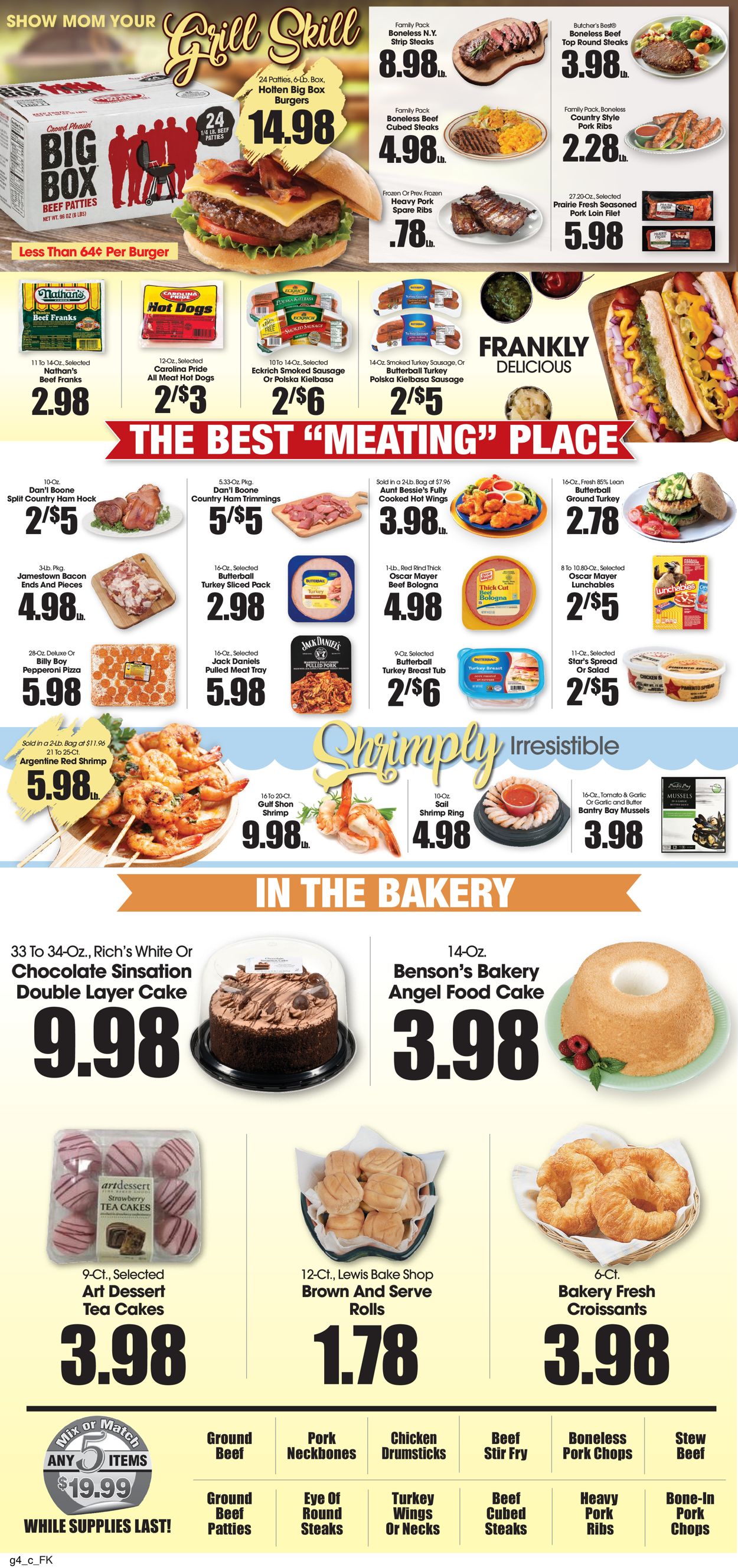 Food King Weekly Ad Circular - valid 05/05-05/11/2021 (Page 4)