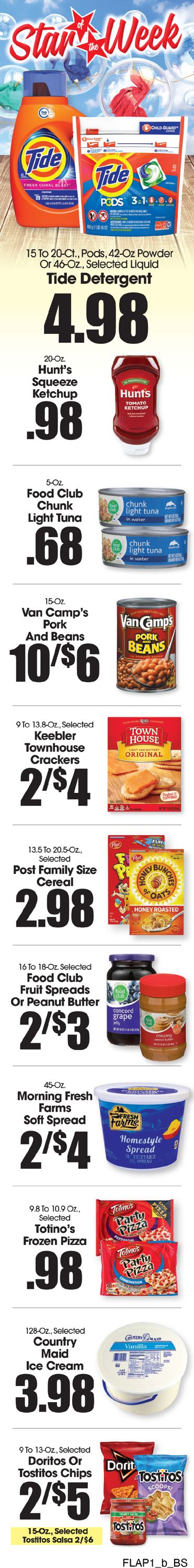 Food King Weekly Ad Circular - valid 05/05-05/11/2021 (Page 6)