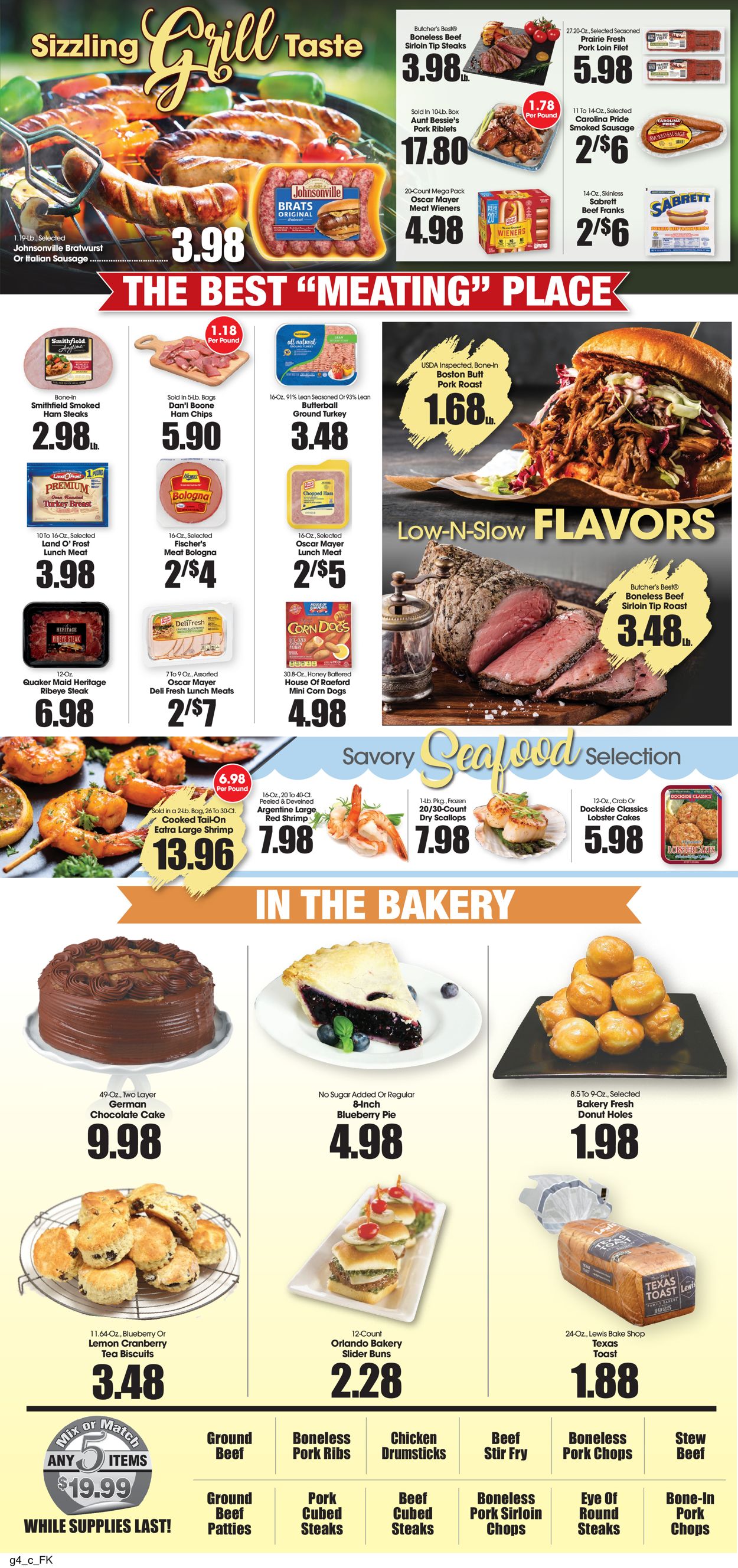 Food King Weekly Ad Circular - valid 05/19-05/25/2021 (Page 4)