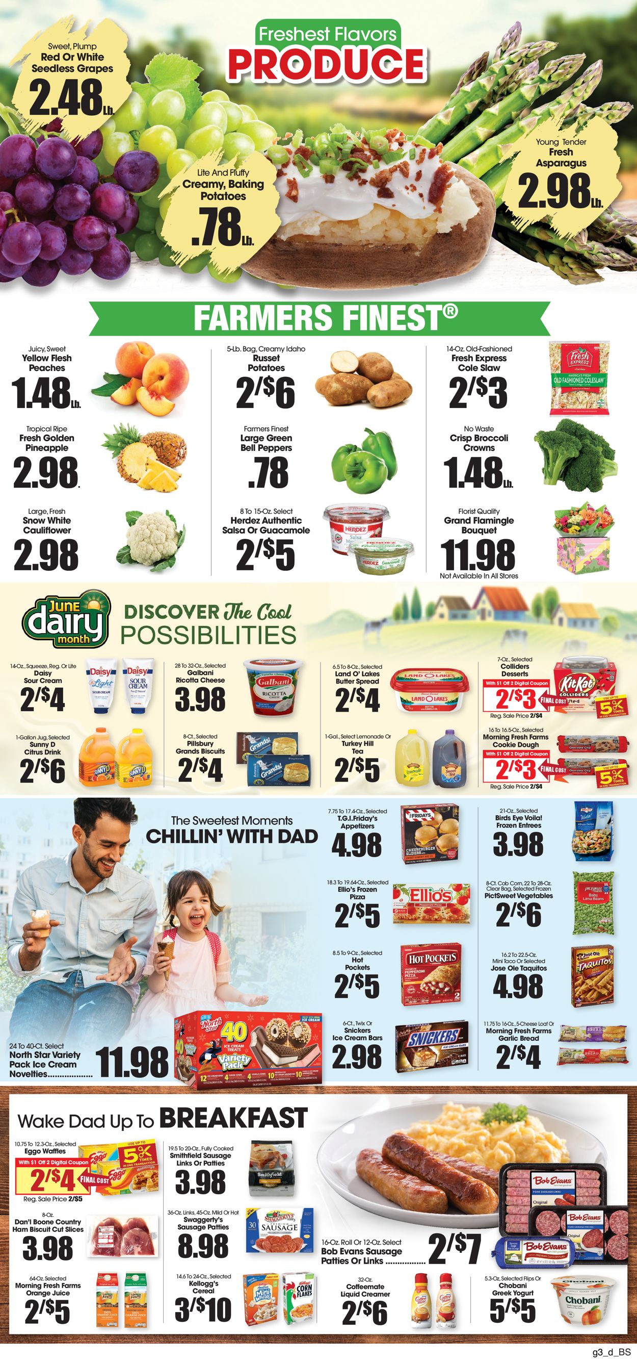 Food King Weekly Ad Circular - valid 06/16-06/22/2021 (Page 3)