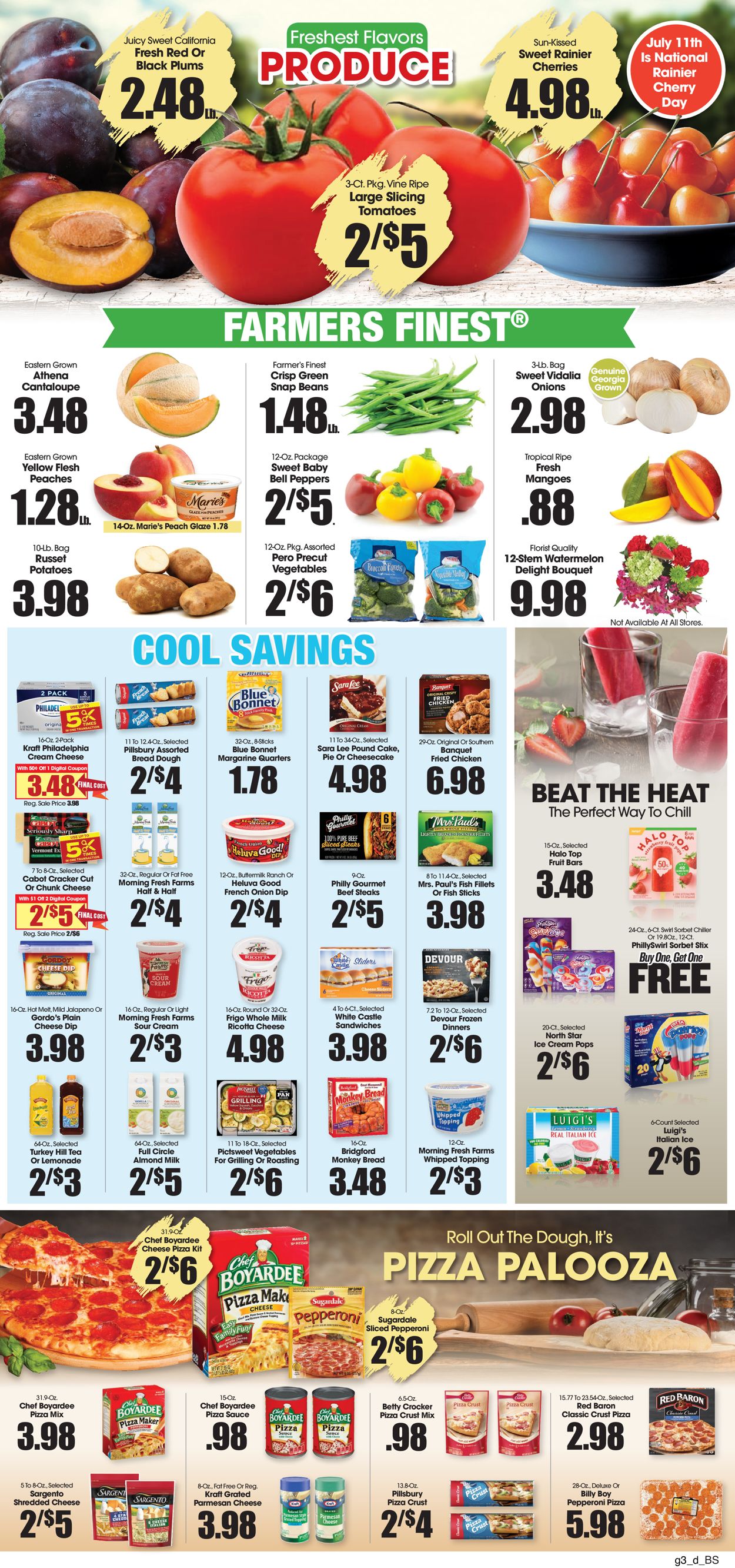 Food King Weekly Ad Circular - valid 07/07-07/13/2021 (Page 3)