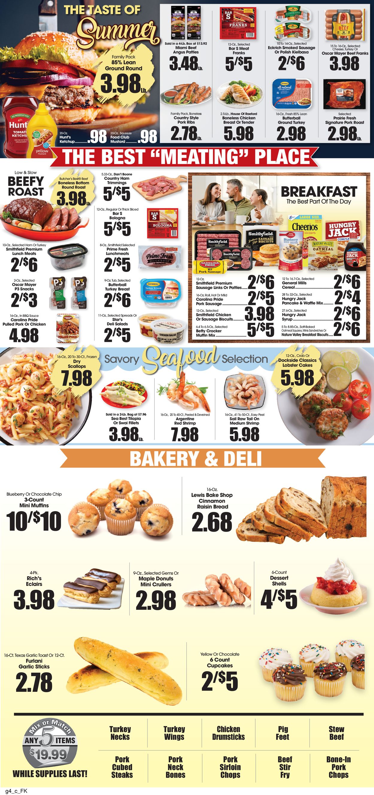 Food King Weekly Ad Circular - valid 07/07-07/13/2021 (Page 4)