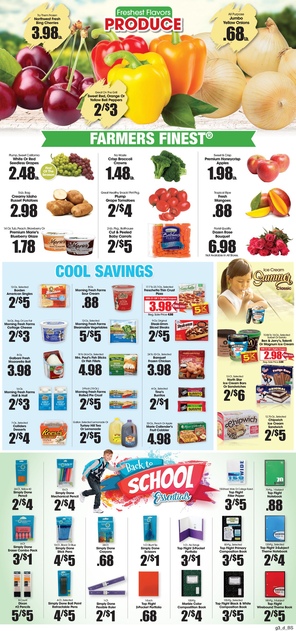 Food King Weekly Ad Circular - valid 07/21-07/27/2021 (Page 3)