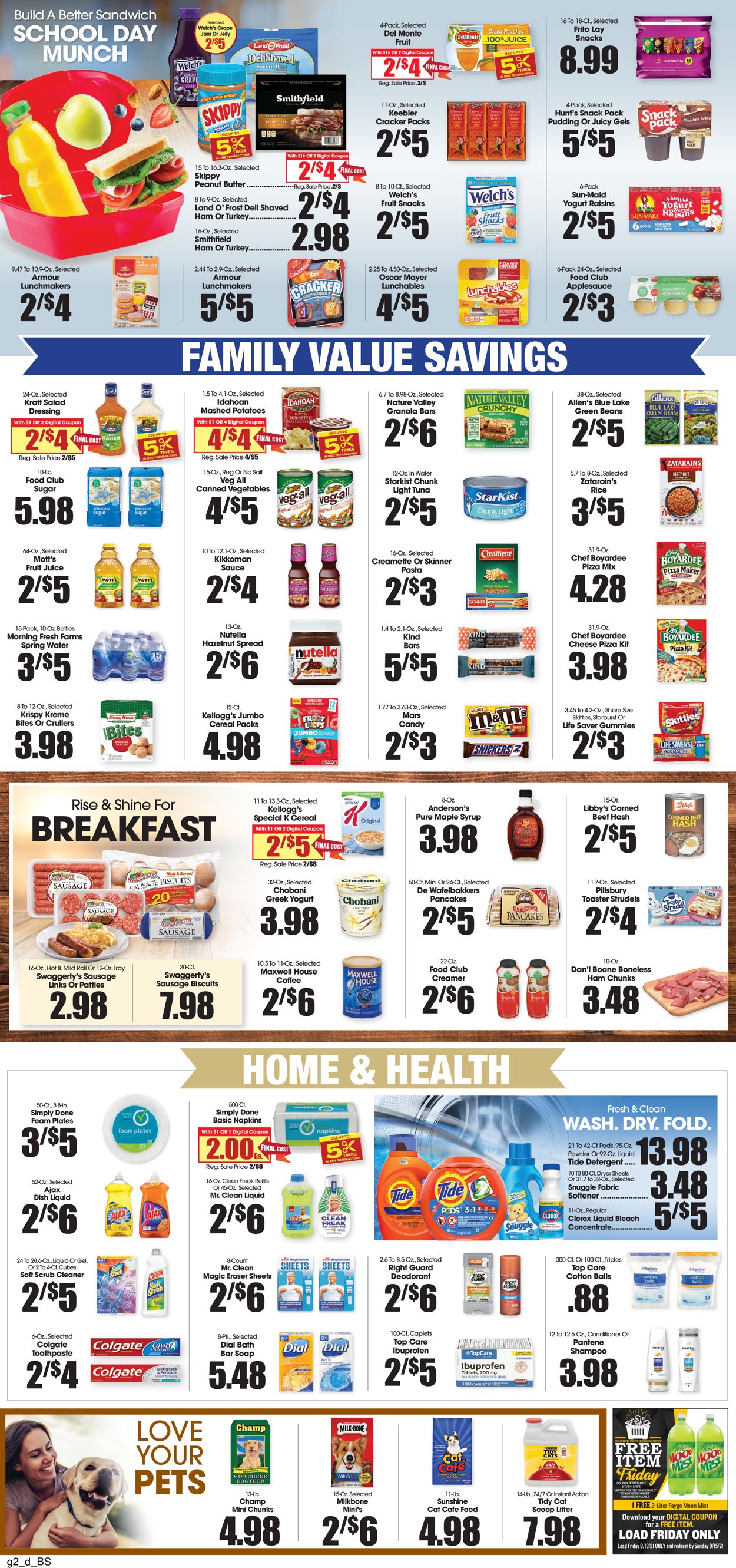 Food King Weekly Ad Circular - valid 08/11-08/17/2021 (Page 2)