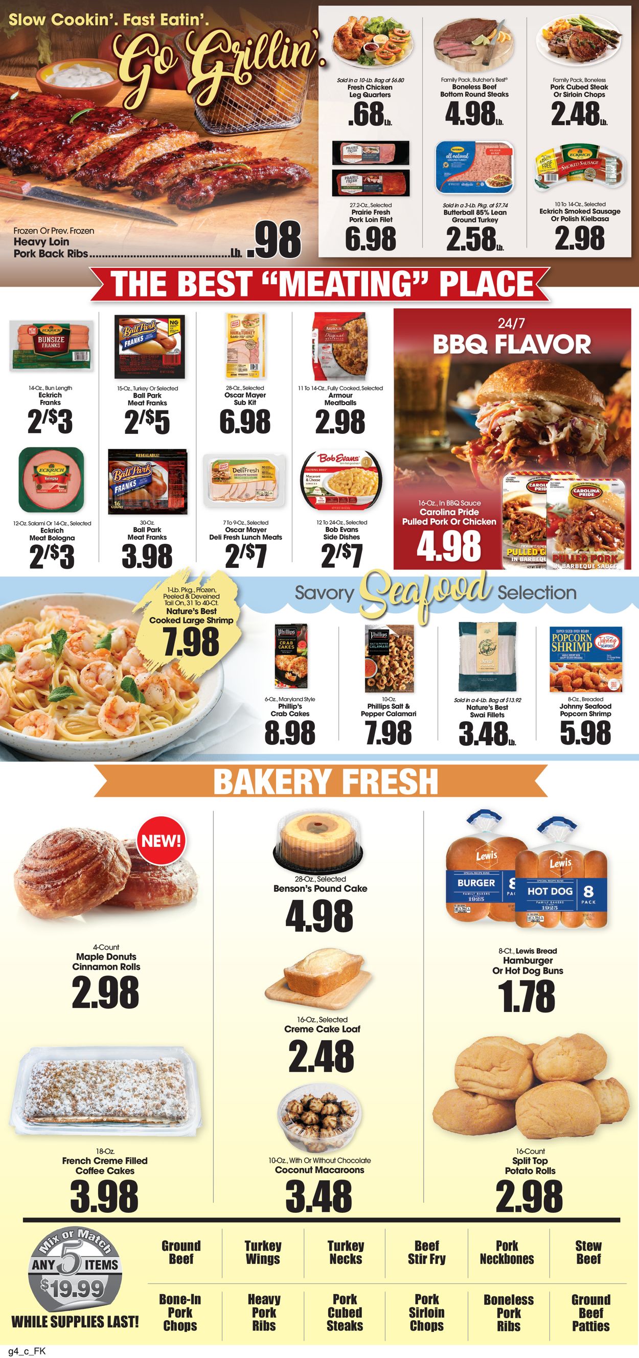 Food King Weekly Ad Circular - valid 08/11-08/17/2021 (Page 4)
