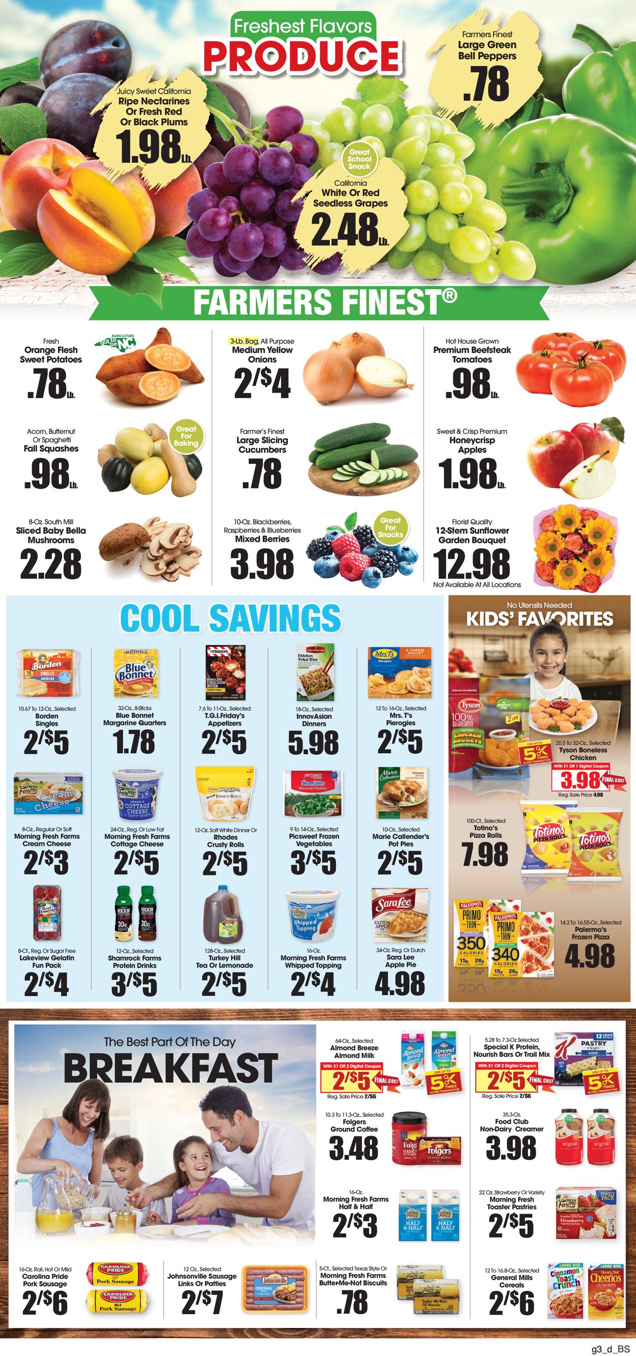 Food King Weekly Ad Circular - valid 09/08-09/14/2021 (Page 3)