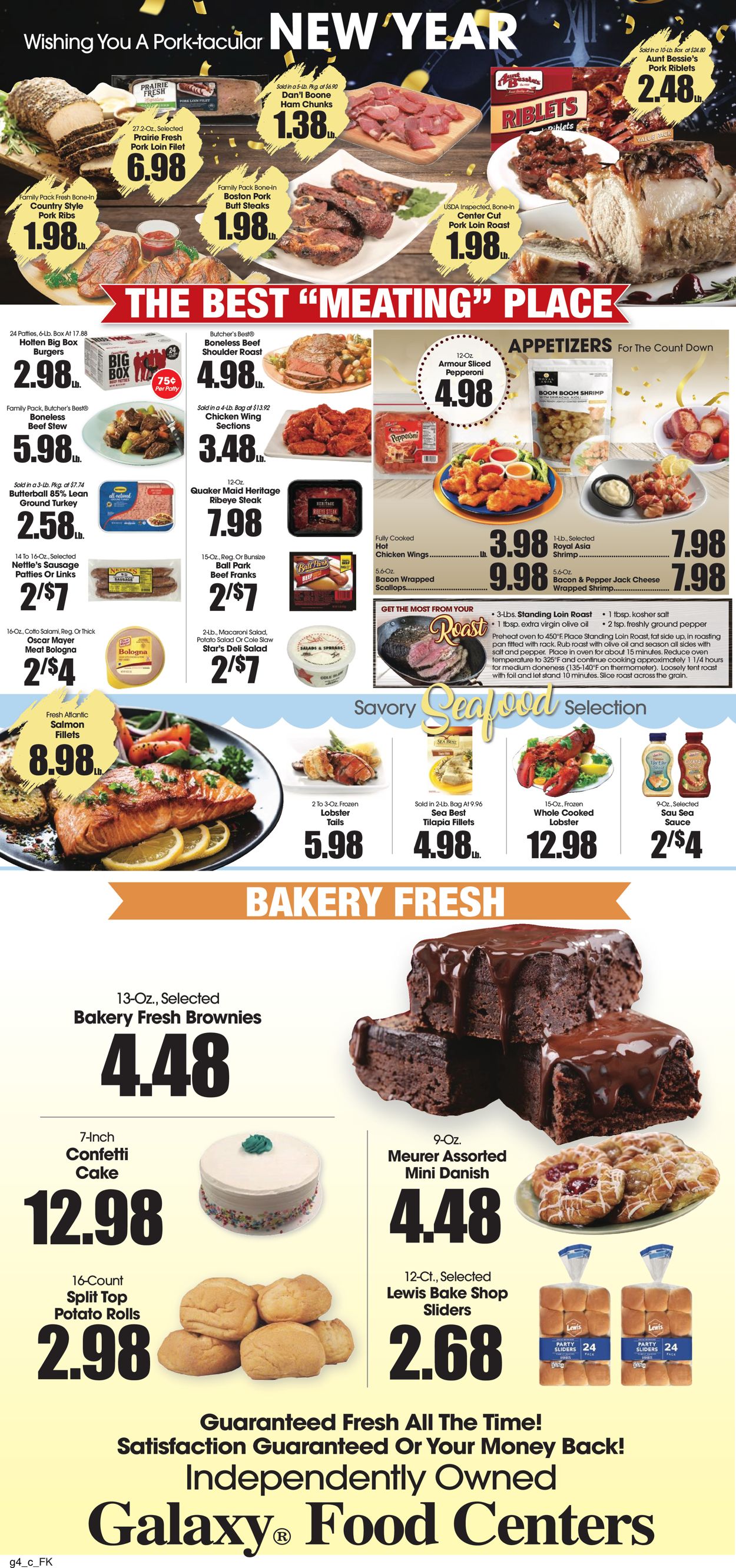 Food King Weekly Ad Circular - valid 12/29-01/04/2022 (Page 4)