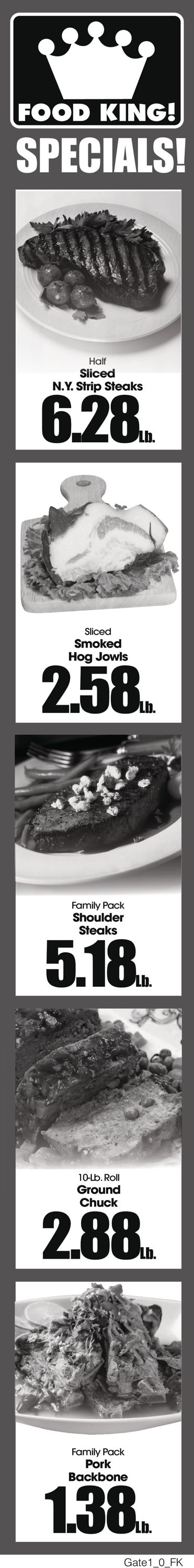 Food King Weekly Ad Circular - valid 12/29-01/04/2022 (Page 6)