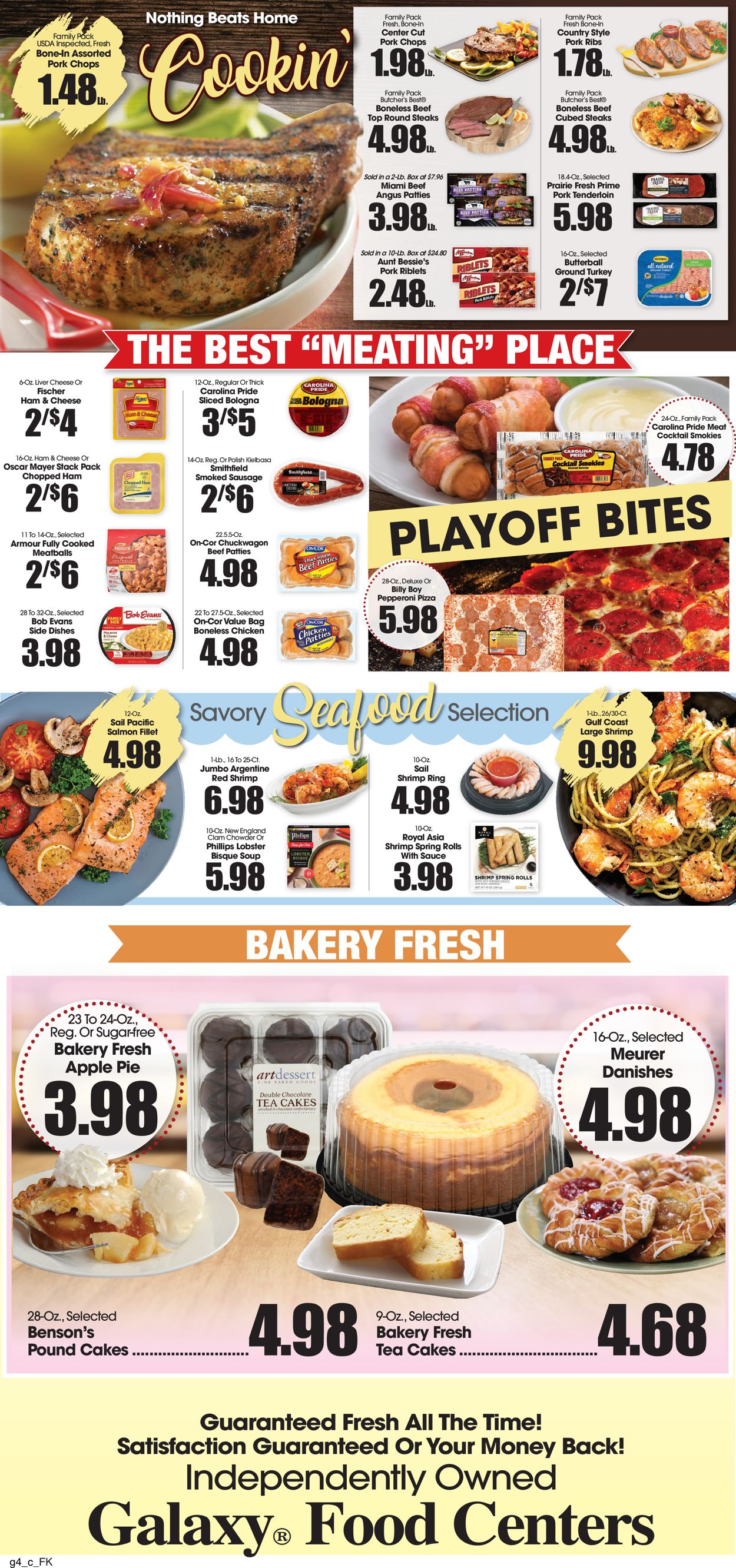 Food King Weekly Ad Circular - valid 01/12-01/18/2022 (Page 4)