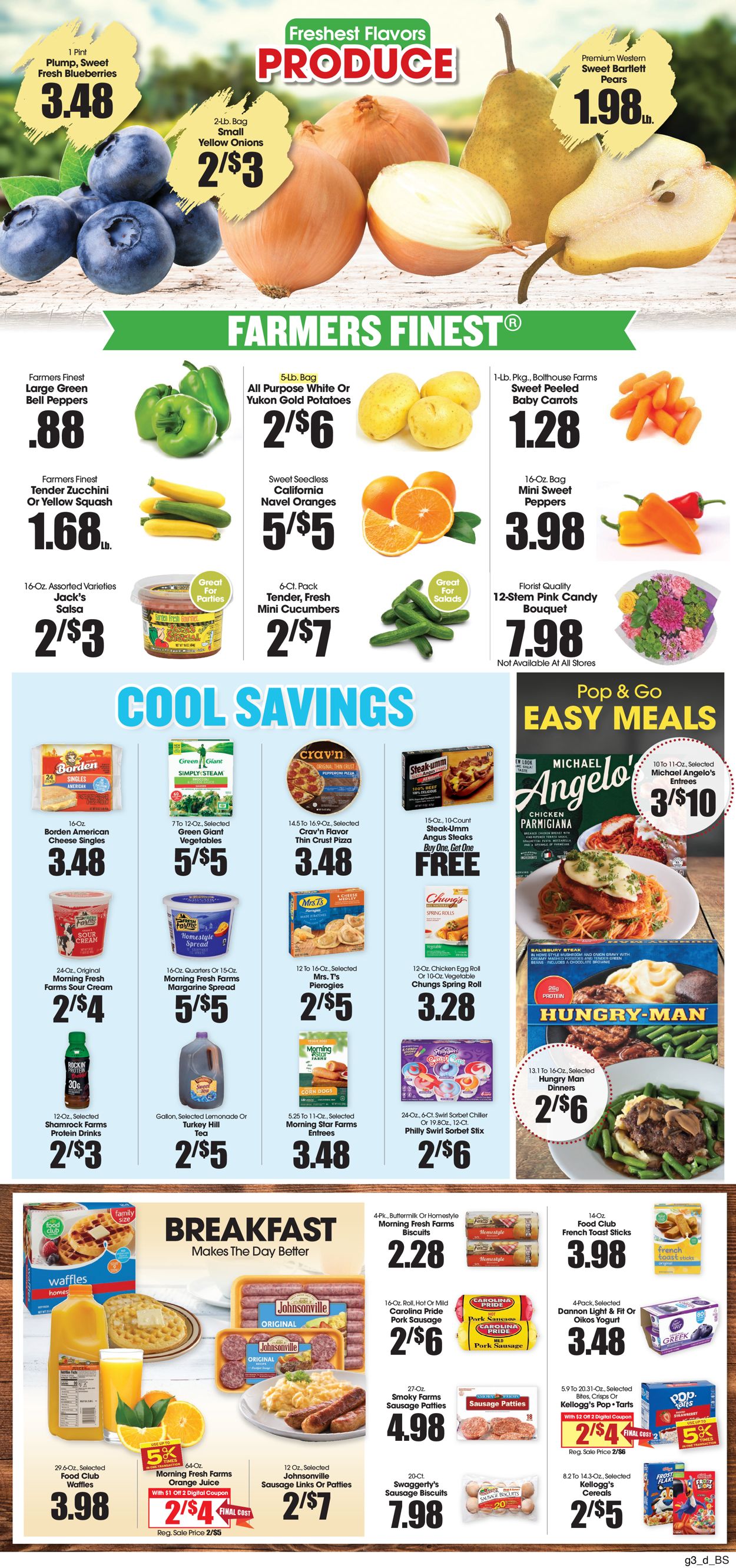 Food King Weekly Ad Circular - valid 01/19-01/25/2022 (Page 3)