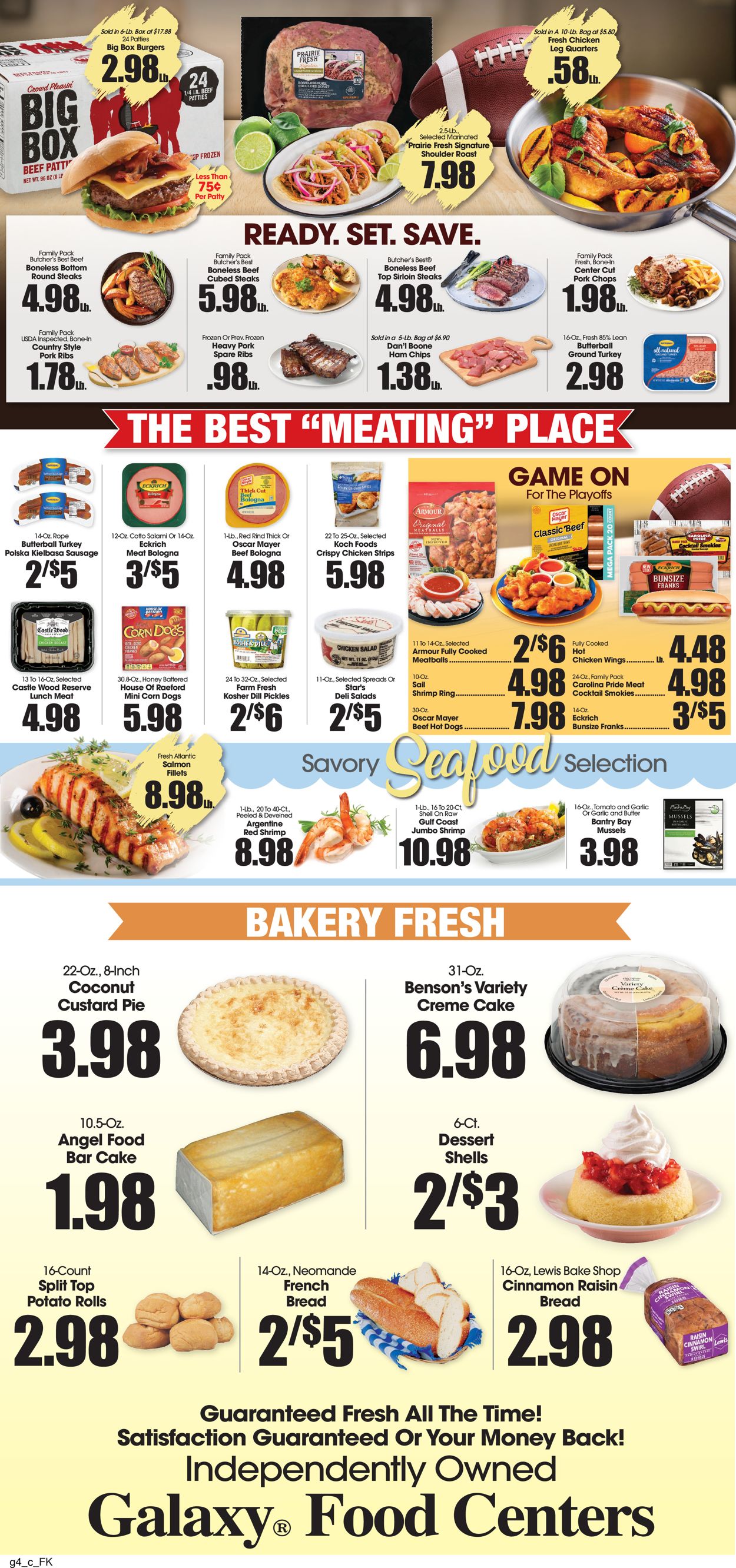 Food King Weekly Ad Circular - valid 01/26-02/01/2022 (Page 4)