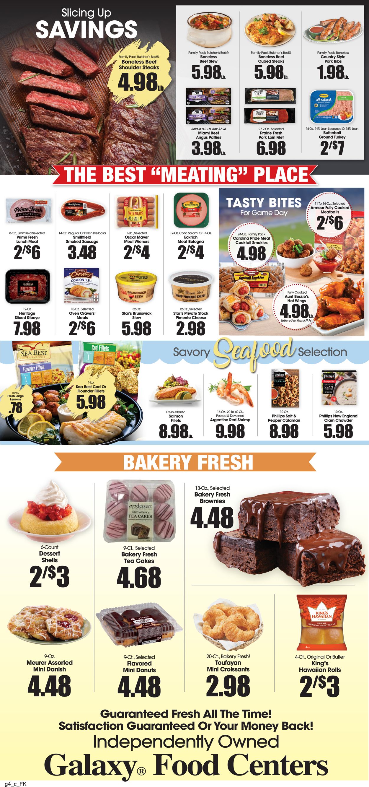 Food King Weekly Ad Circular - valid 02/02-02/08/2022 (Page 4)