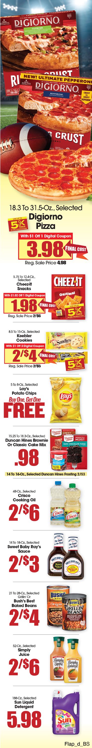 Food King Weekly Ad Circular - valid 02/09-02/15/2022 (Page 6)