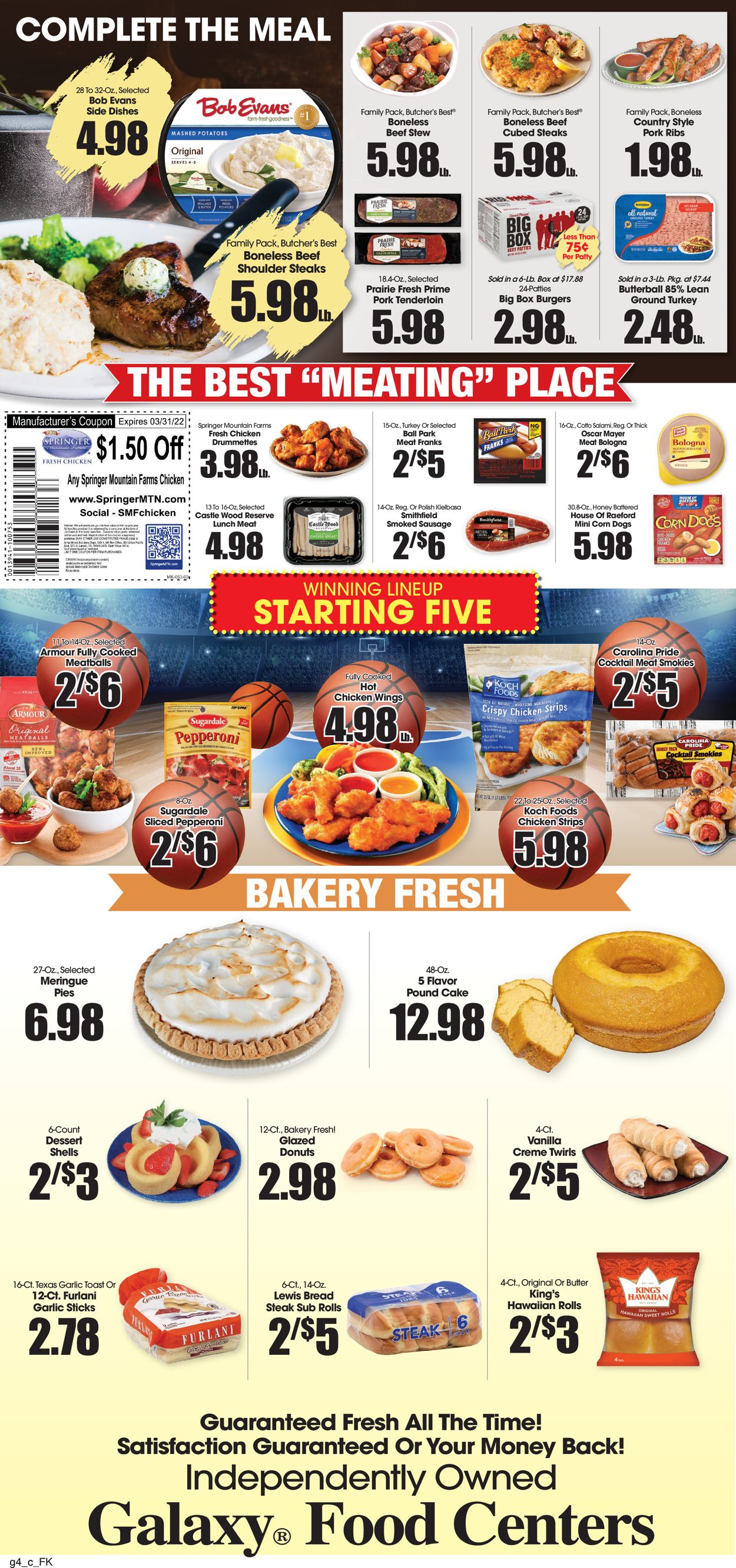 Food King Weekly Ad Circular - valid 03/02-03/08/2022 (Page 4)