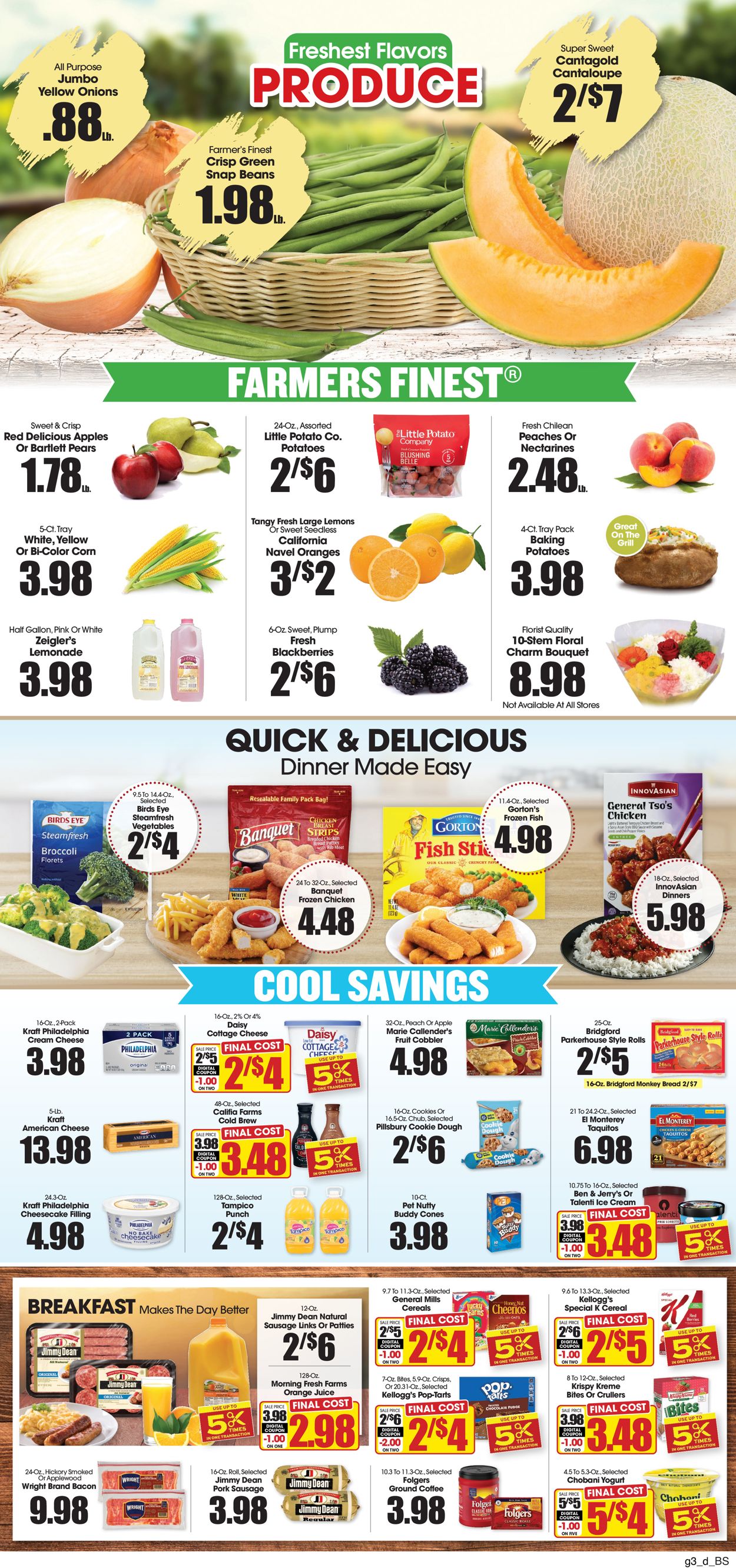 Food King Weekly Ad Circular - valid 04/20-04/26/2022 (Page 3)