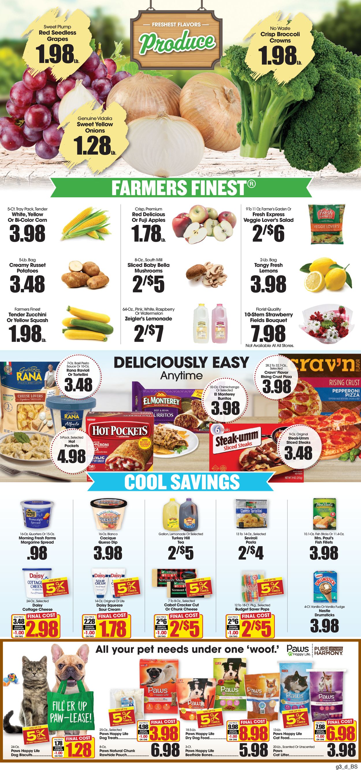 Food King Weekly Ad Circular - valid 05/11-05/17/2022 (Page 3)