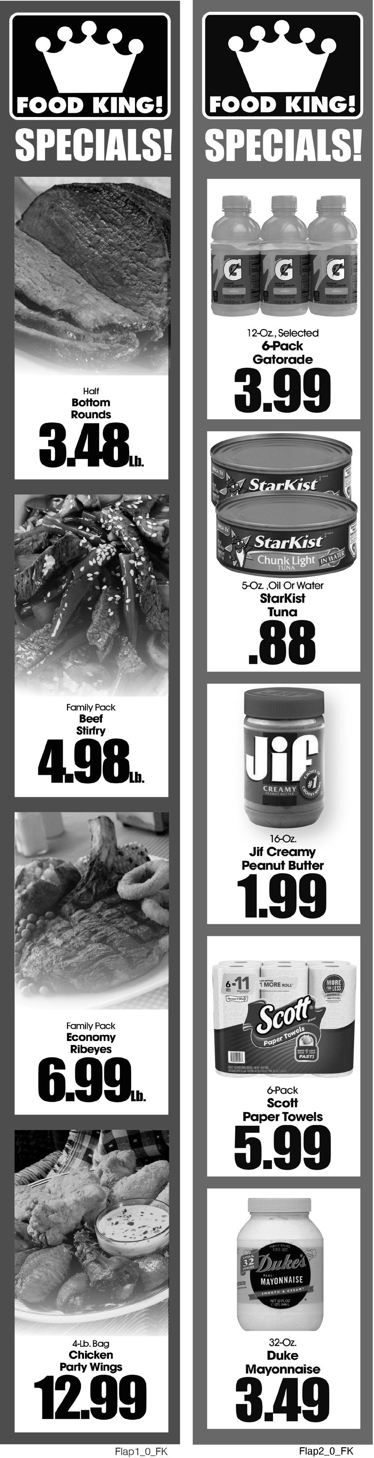 Food King Weekly Ad Circular - valid 05/11-05/17/2022 (Page 5)