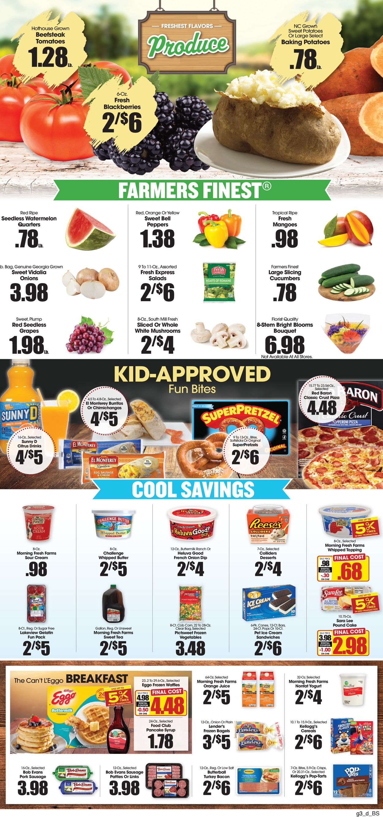 Food King Weekly Ad Circular - valid 05/18-05/24/2022 (Page 3)