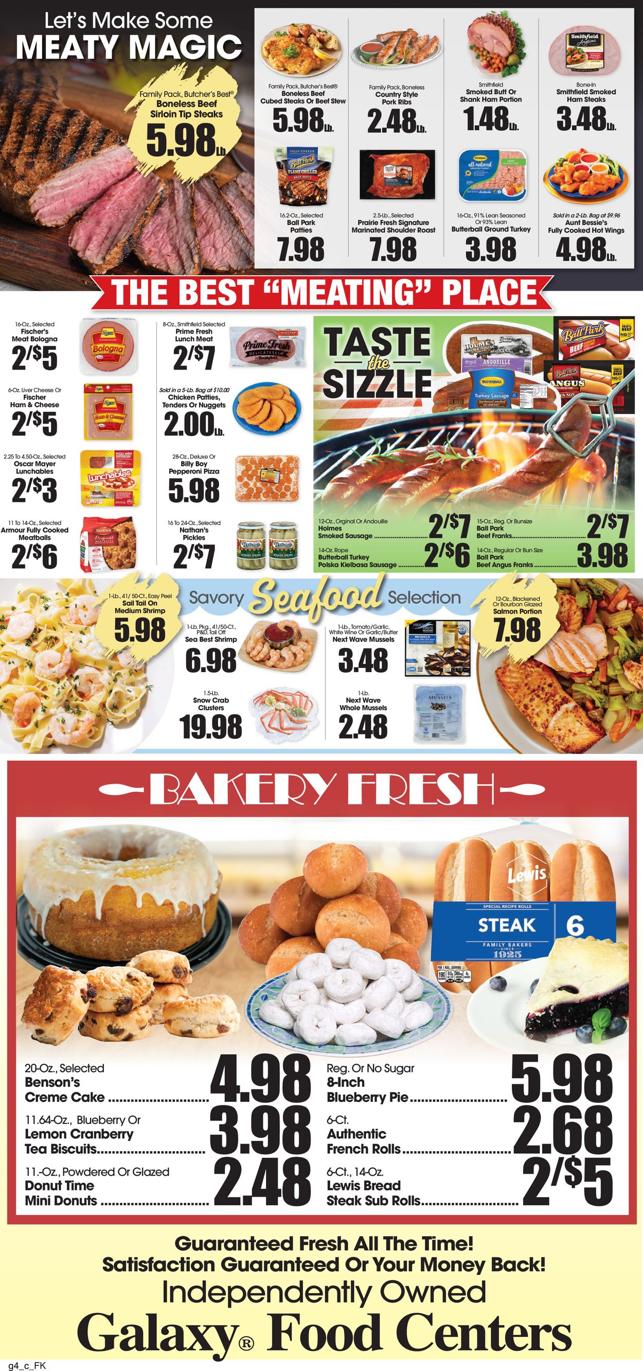 Food King Weekly Ad Circular - valid 05/18-05/24/2022 (Page 4)