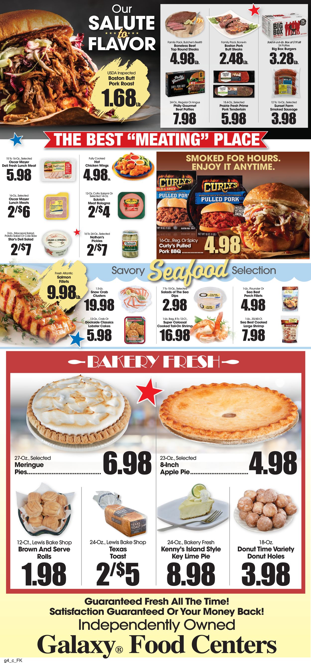 Food King Weekly Ad Circular - valid 05/25-05/31/2022 (Page 4)