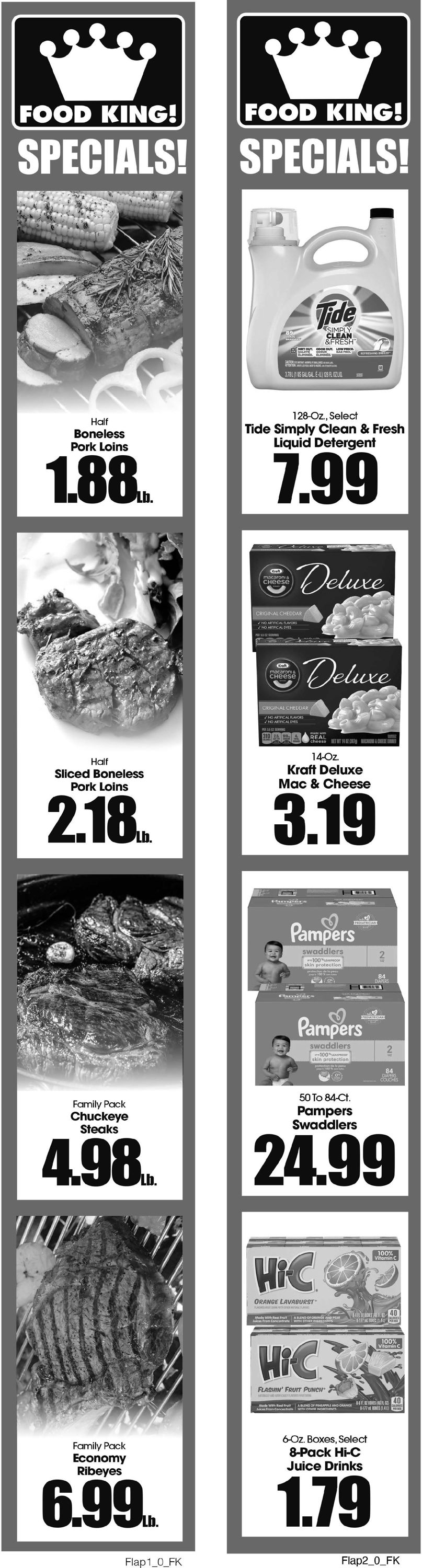 Food King Weekly Ad Circular - valid 06/08-06/14/2022 (Page 5)
