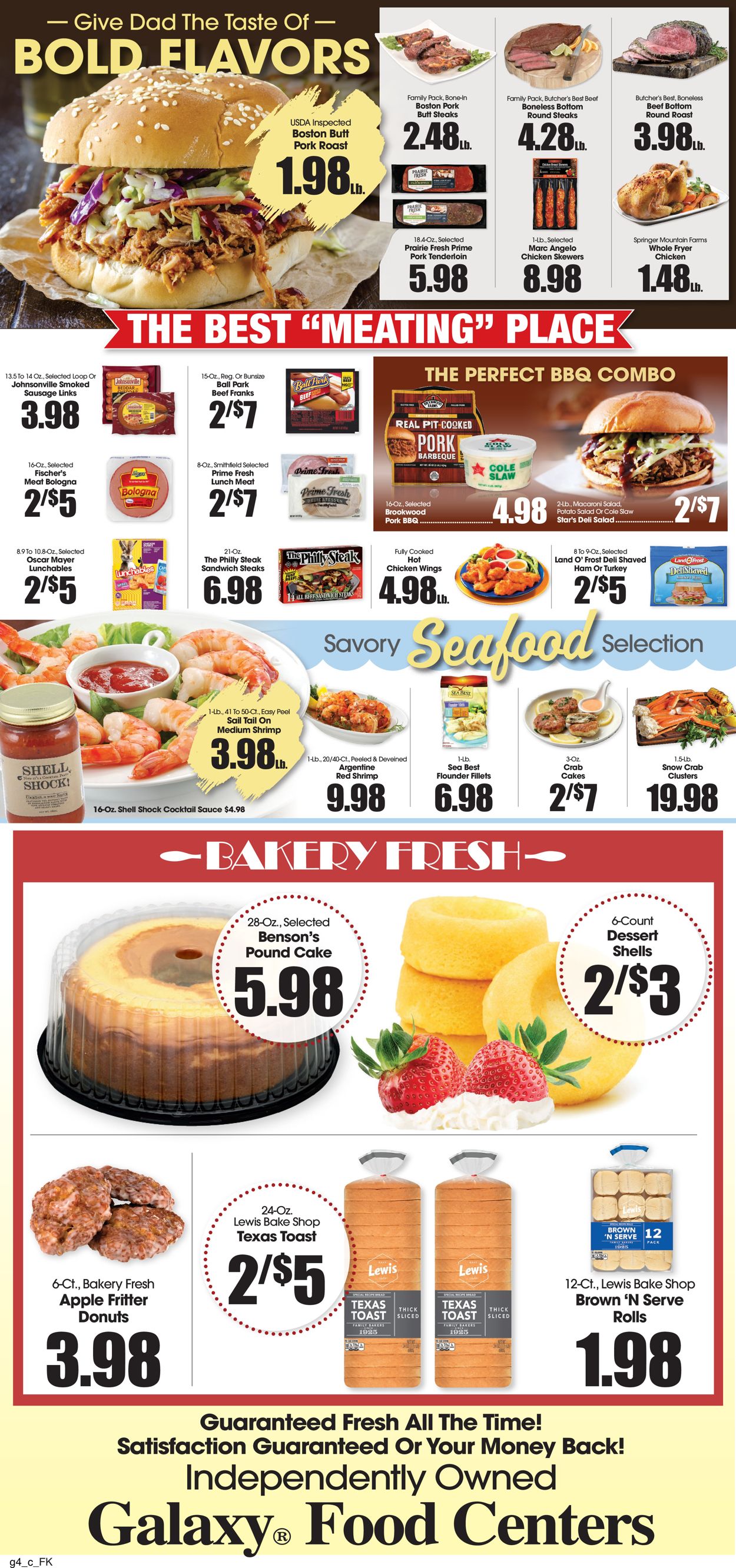 Food King Weekly Ad Circular - valid 06/15-06/21/2022 (Page 4)