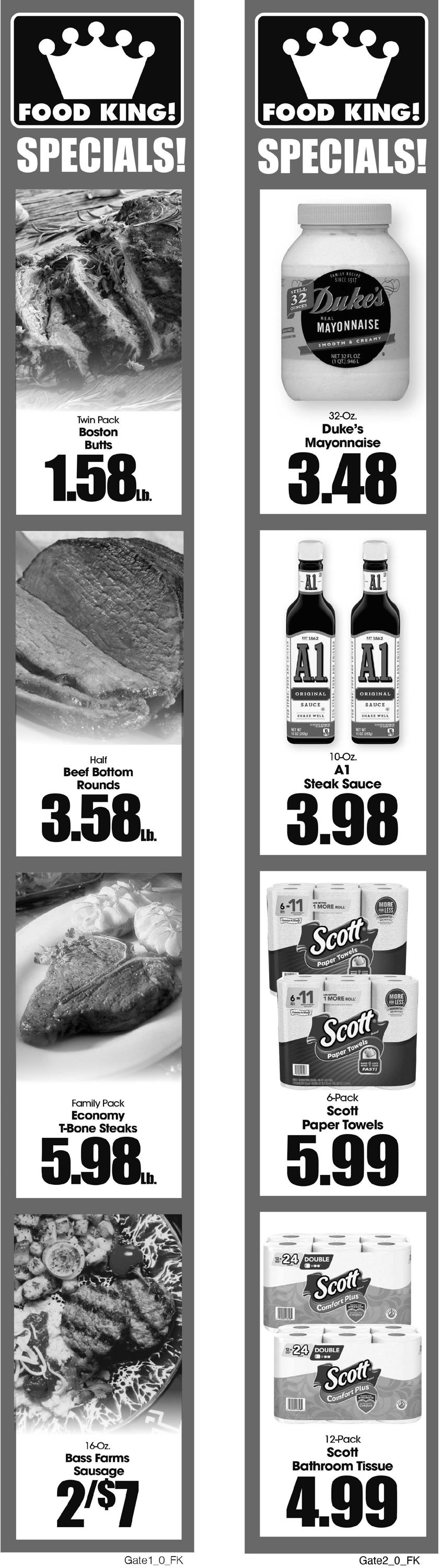 Food King Weekly Ad Circular - valid 06/15-06/21/2022 (Page 6)