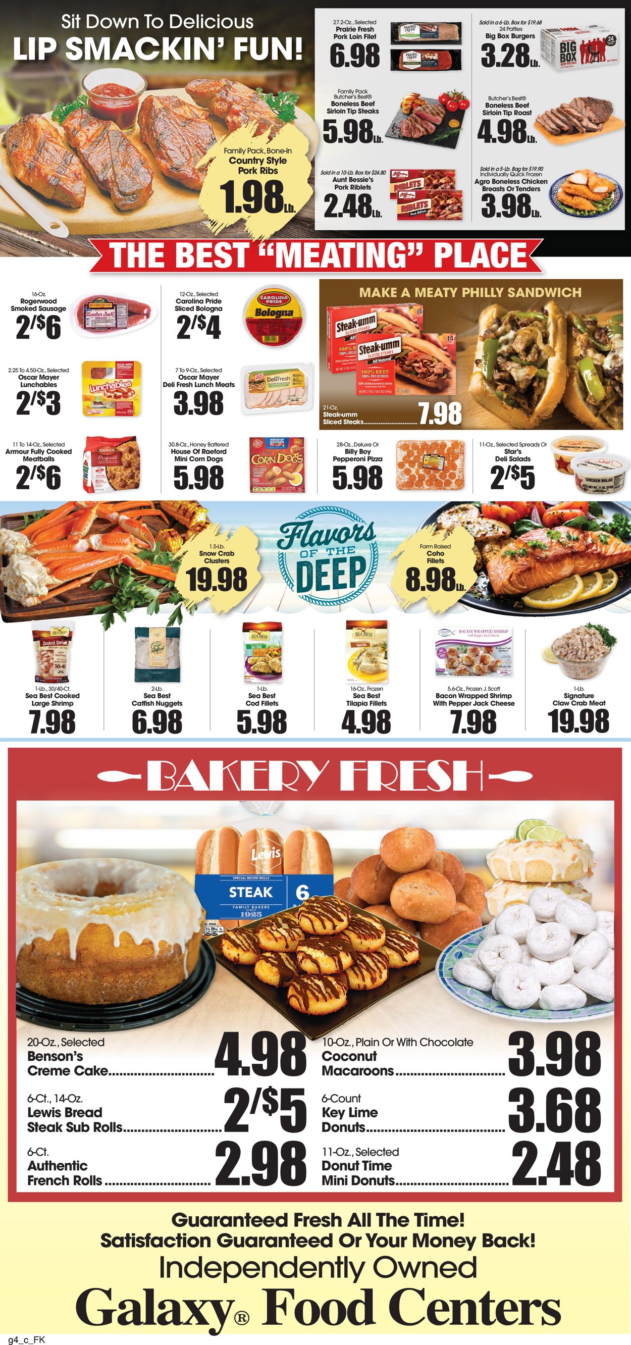 Food King Weekly Ad Circular - valid 06/22-06/28/2022 (Page 4)