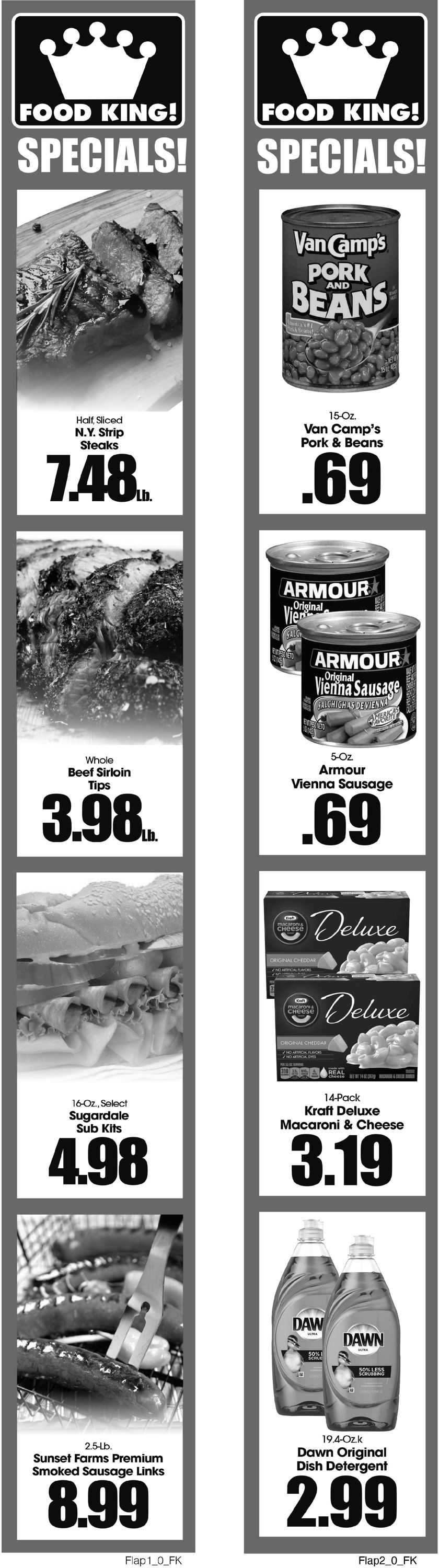 Food King Weekly Ad Circular - valid 06/22-06/28/2022 (Page 5)