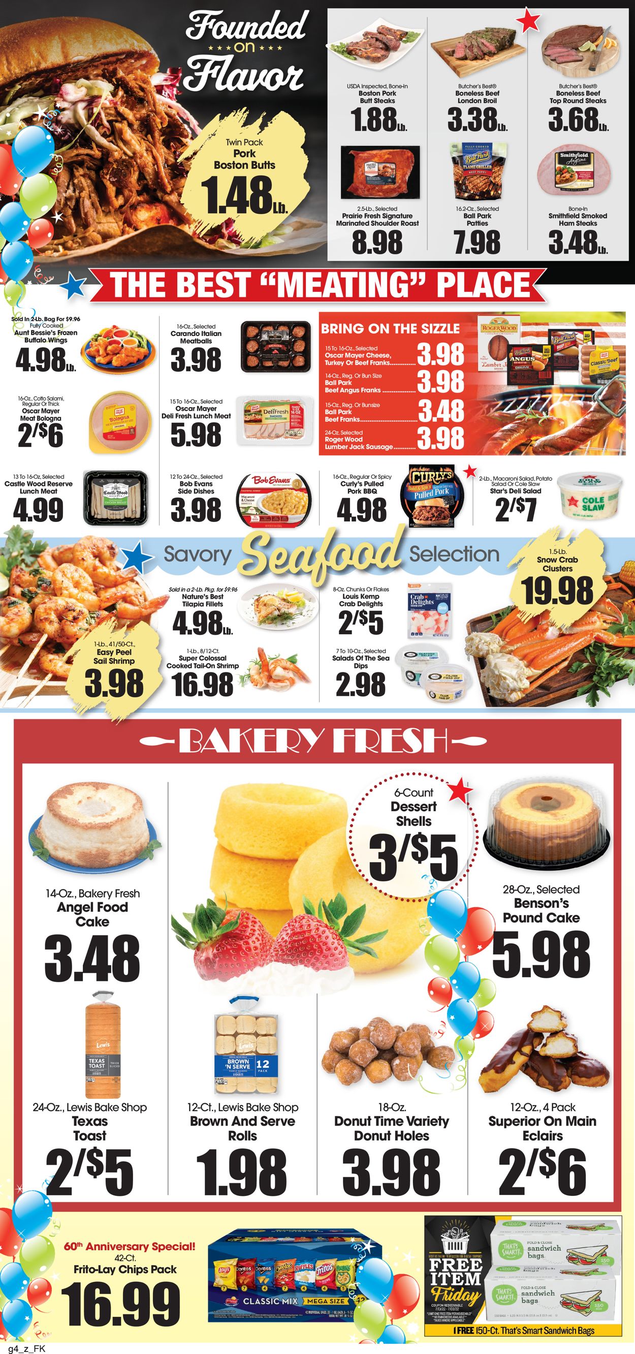 Food King Weekly Ad Circular - valid 06/29-07/05/2022 (Page 4)
