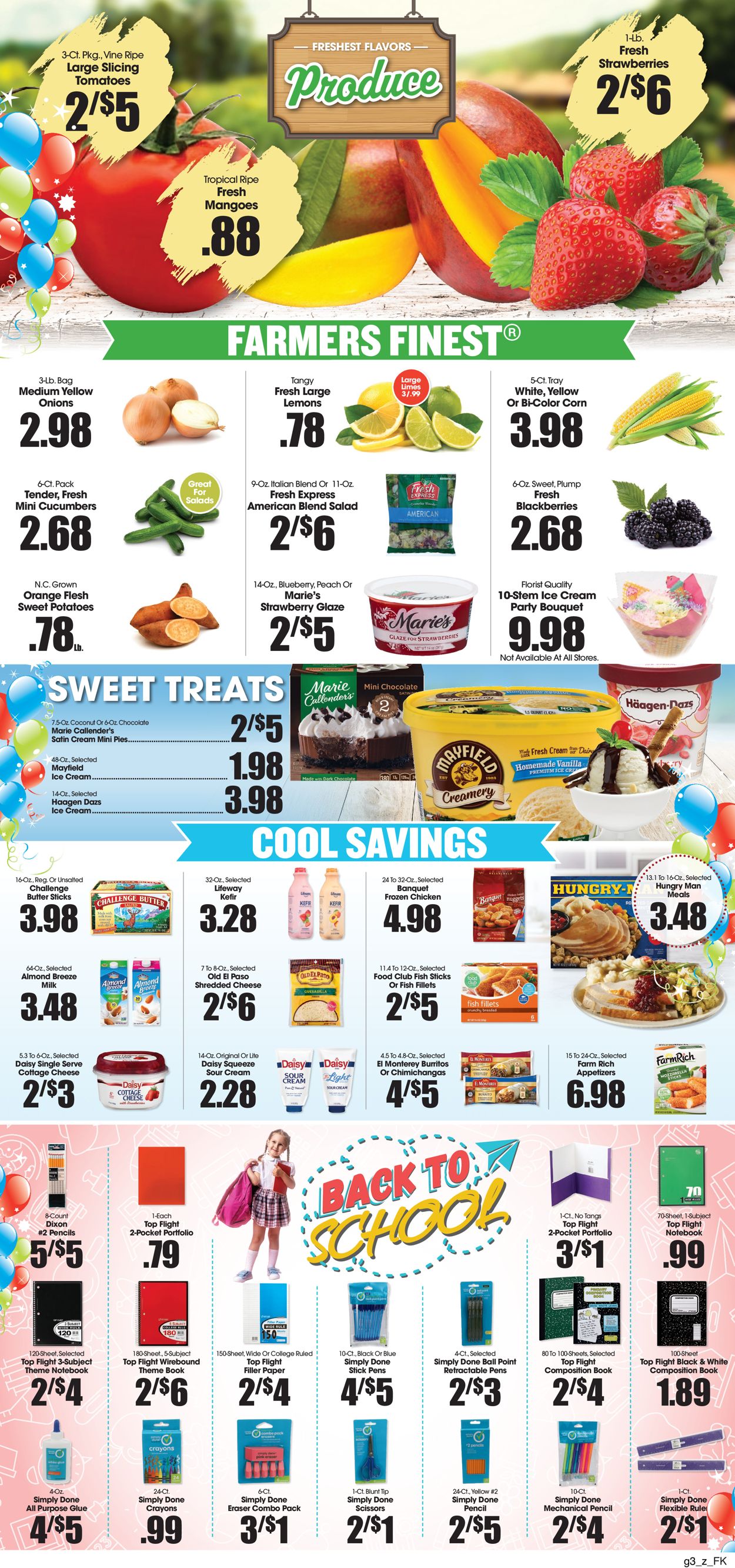 Food King Weekly Ad Circular - valid 07/13-07/19/2022 (Page 3)