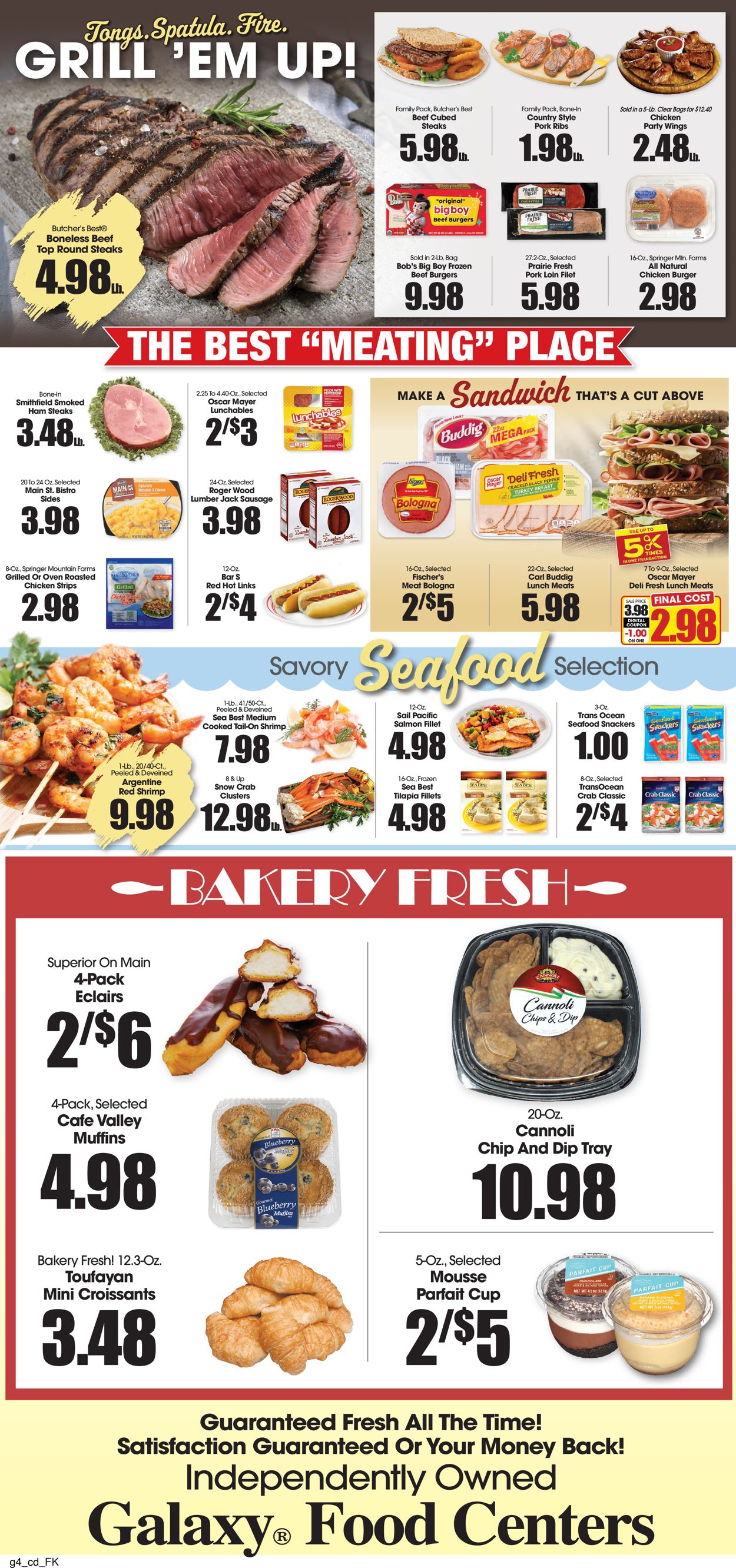 Food King Weekly Ad Circular - valid 08/03-08/09/2022 (Page 4)