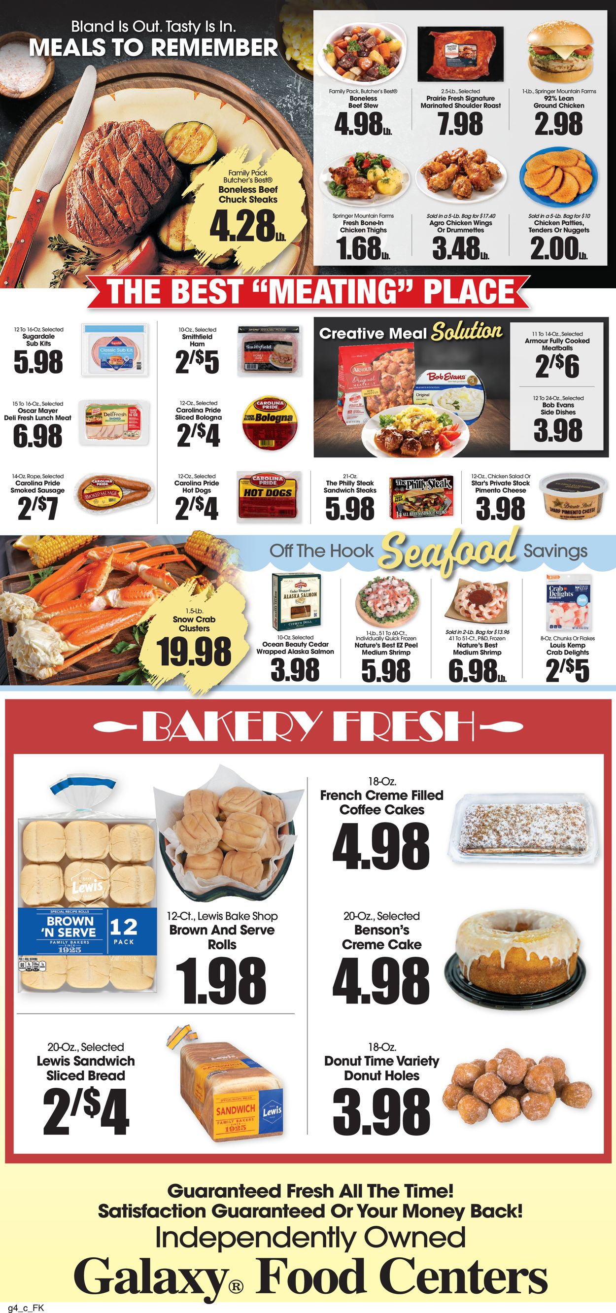 Food King Weekly Ad Circular - valid 08/10-08/16/2022 (Page 4)
