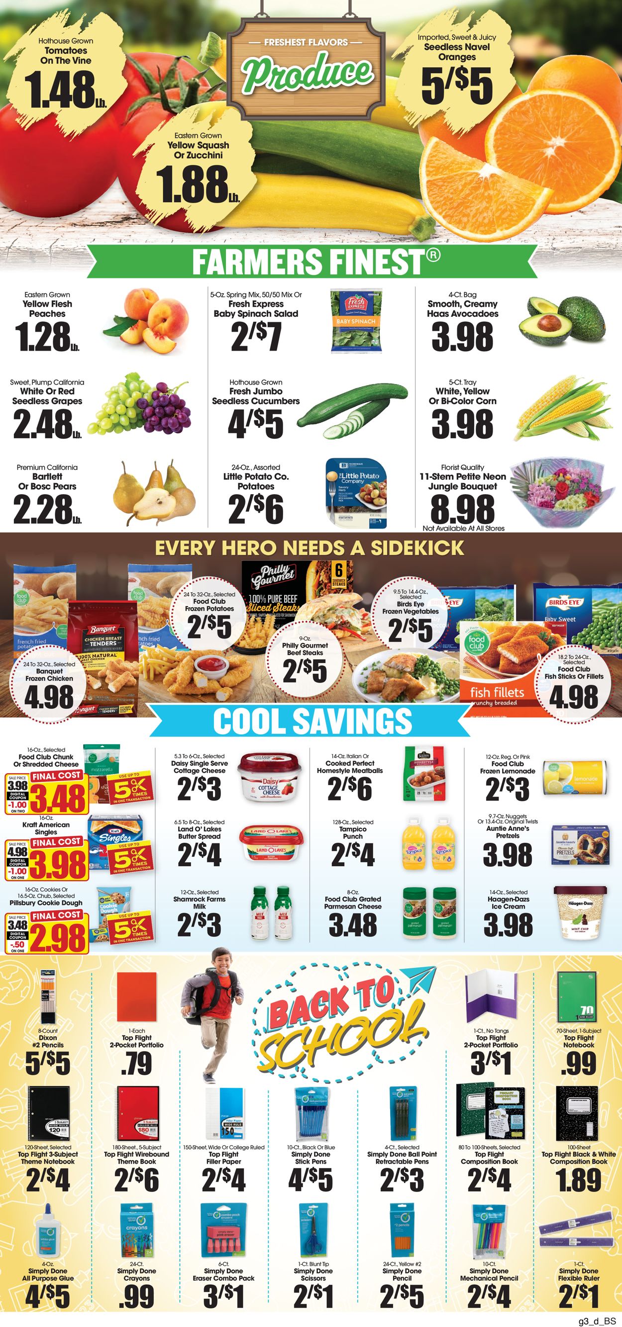 Food King Weekly Ad Circular - valid 08/17-08/23/2022 (Page 3)