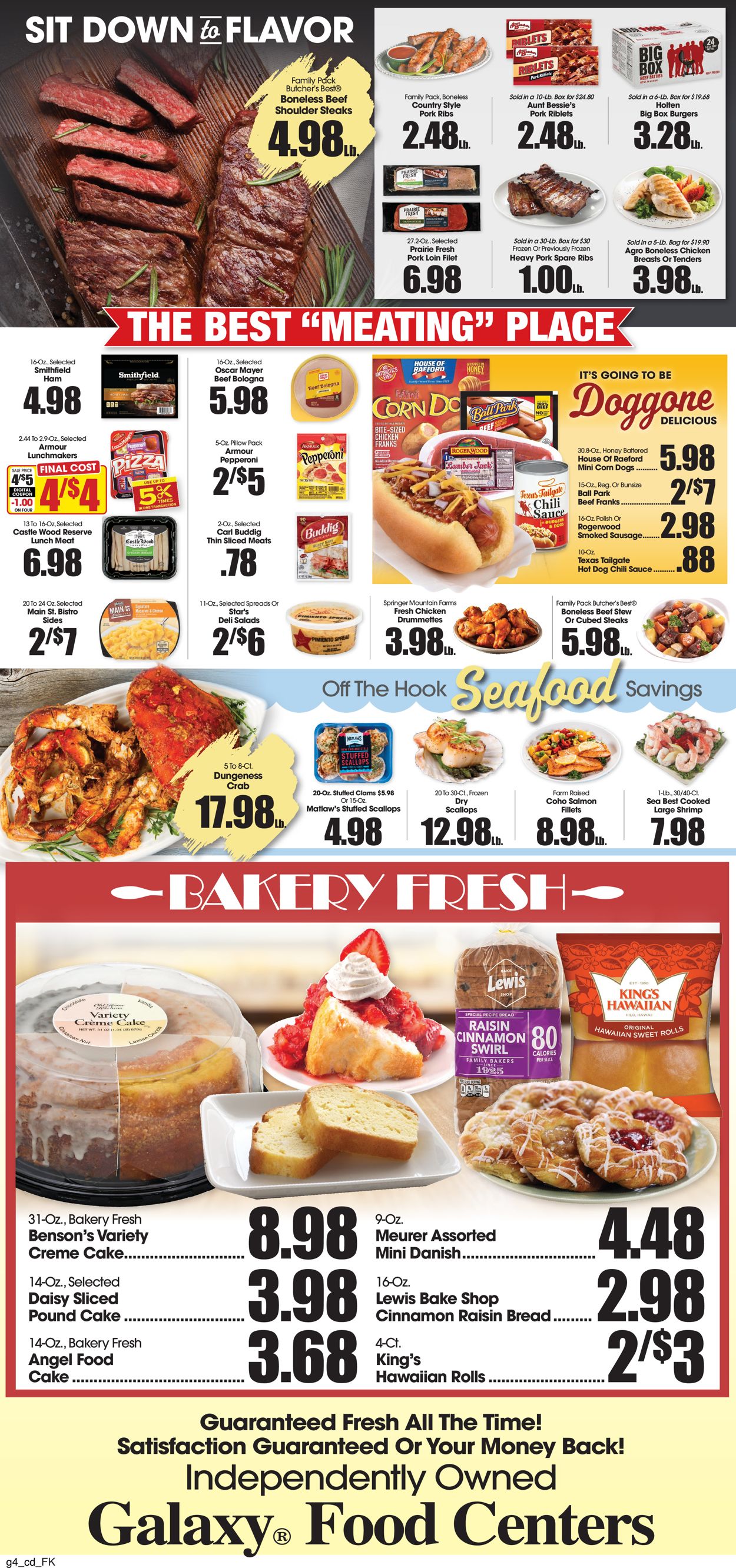 Food King Weekly Ad Circular - valid 08/24-08/30/2022 (Page 4)