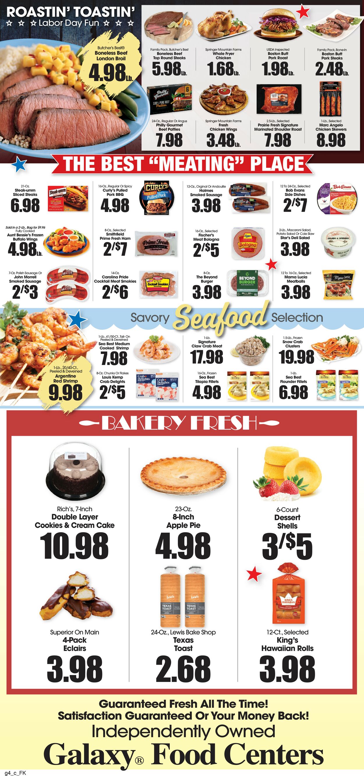 Food King Weekly Ad Circular - valid 08/31-09/06/2022 (Page 4)