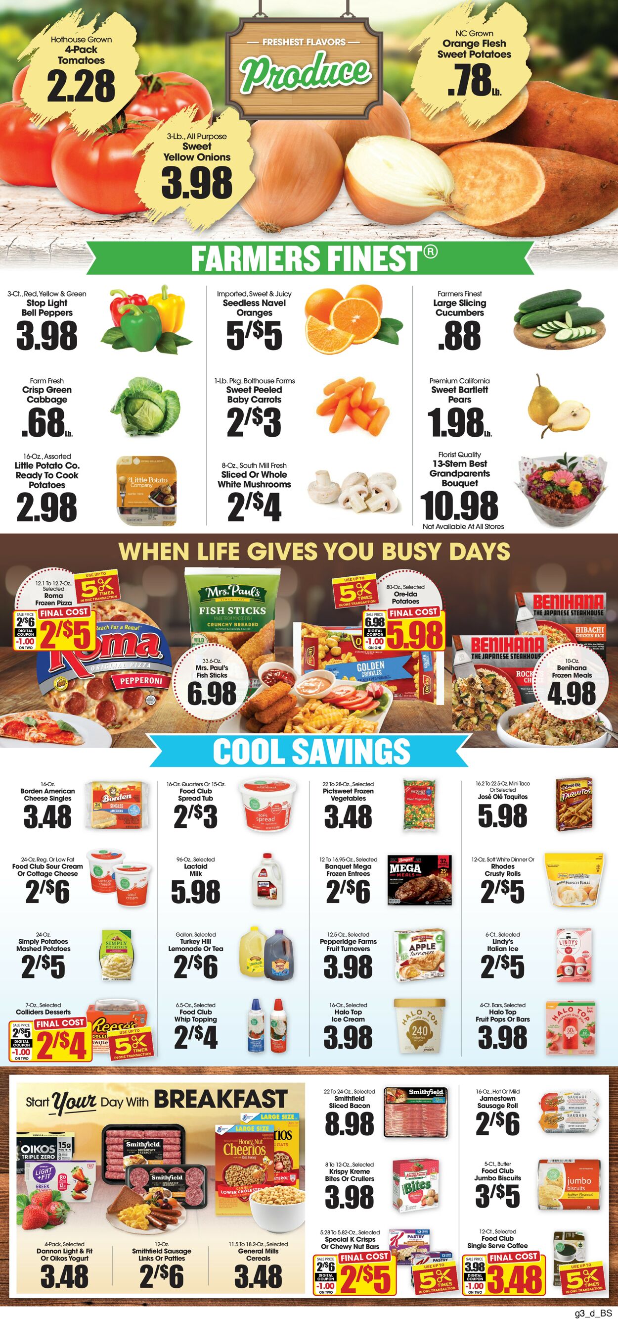 Food King Weekly Ad Circular - valid 09/07-09/13/2022 (Page 3)