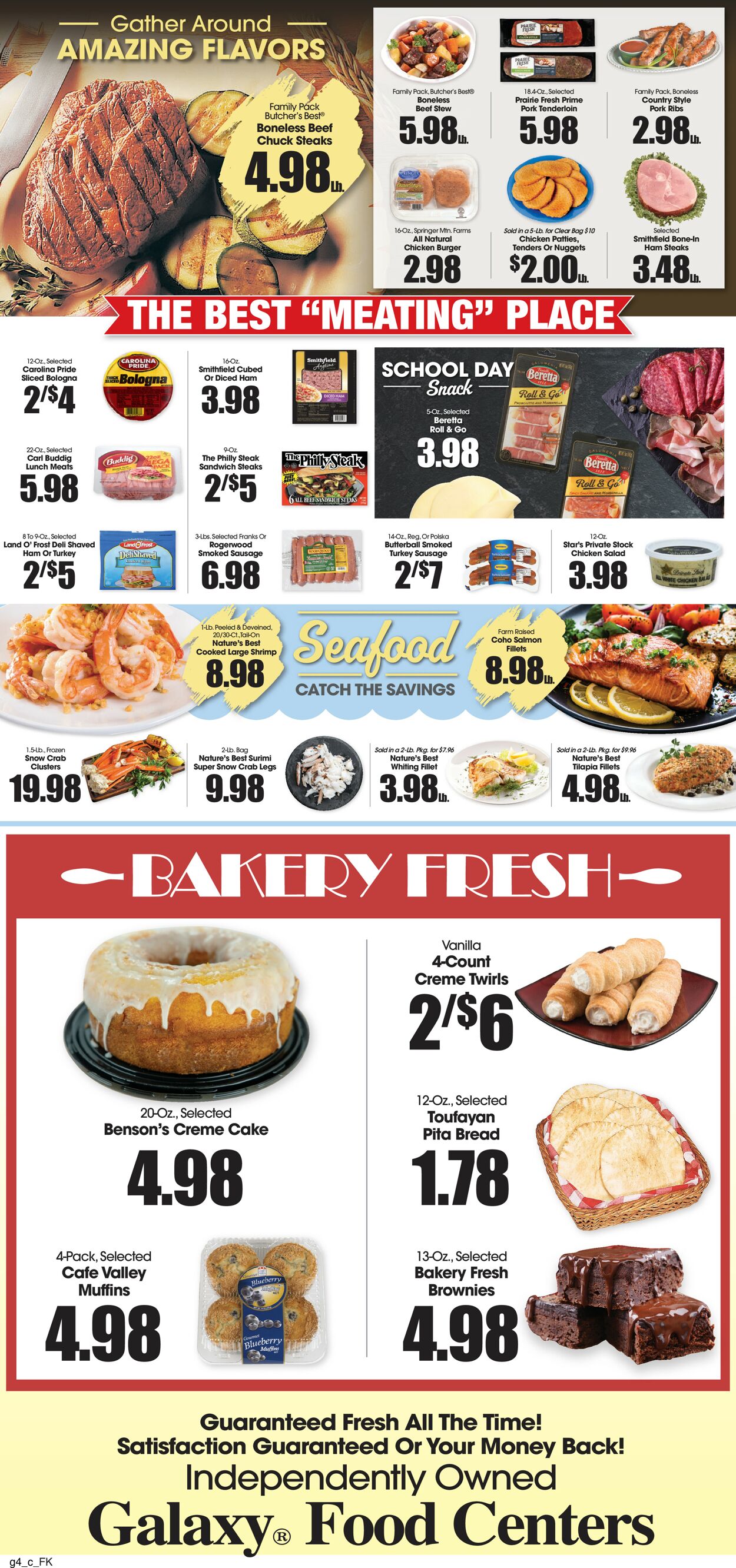 Food King Weekly Ad Circular - valid 09/07-09/13/2022 (Page 4)